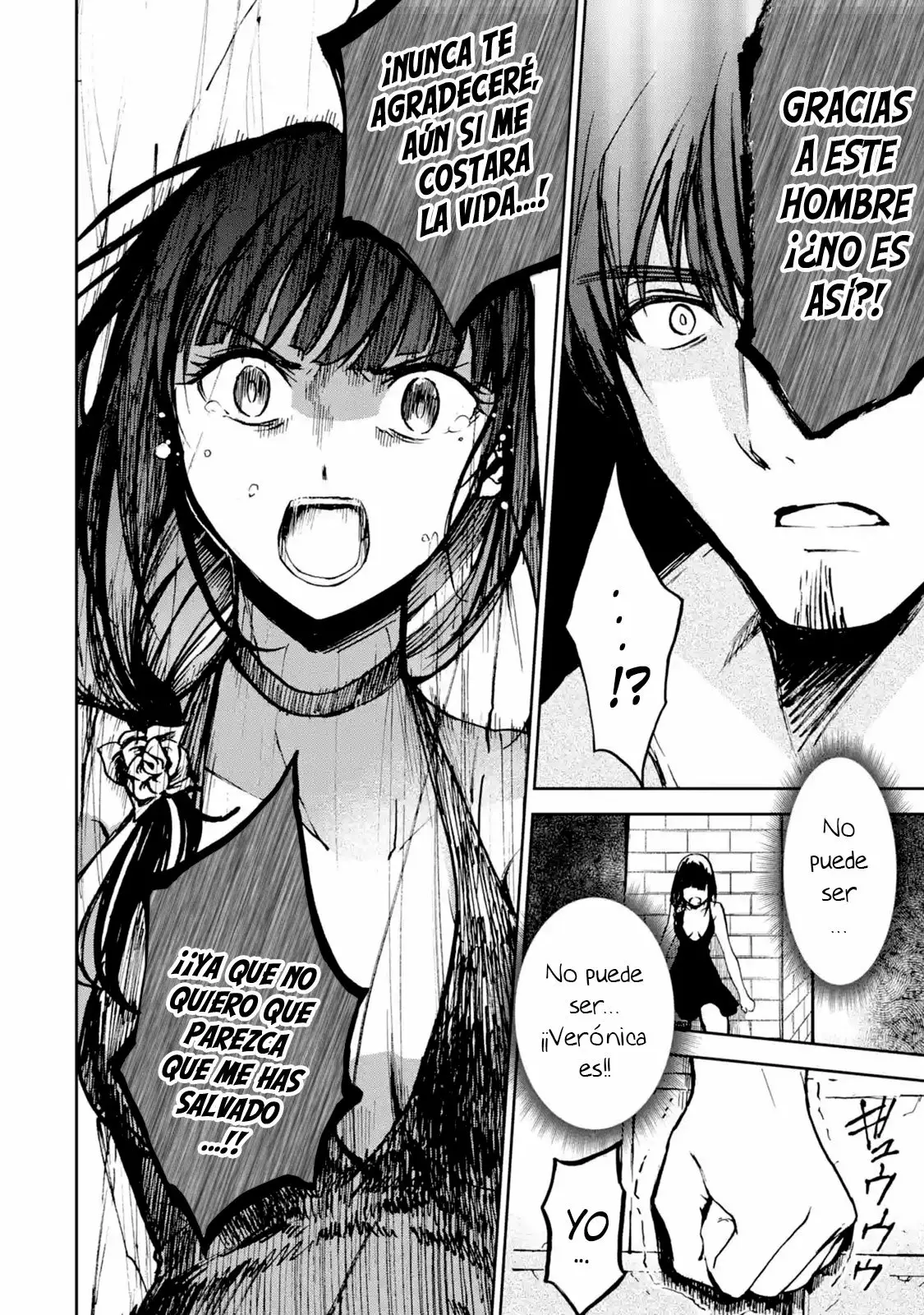 Página 31 del Manga