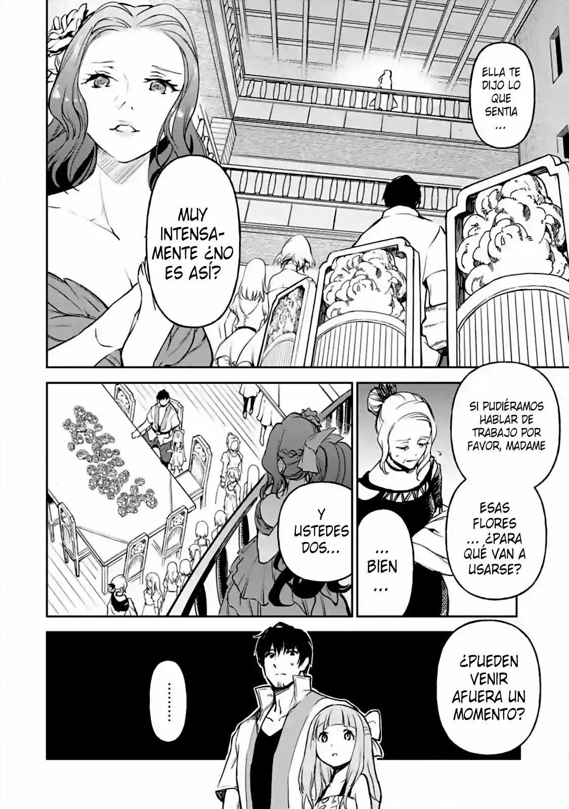 Página 33 del Manga