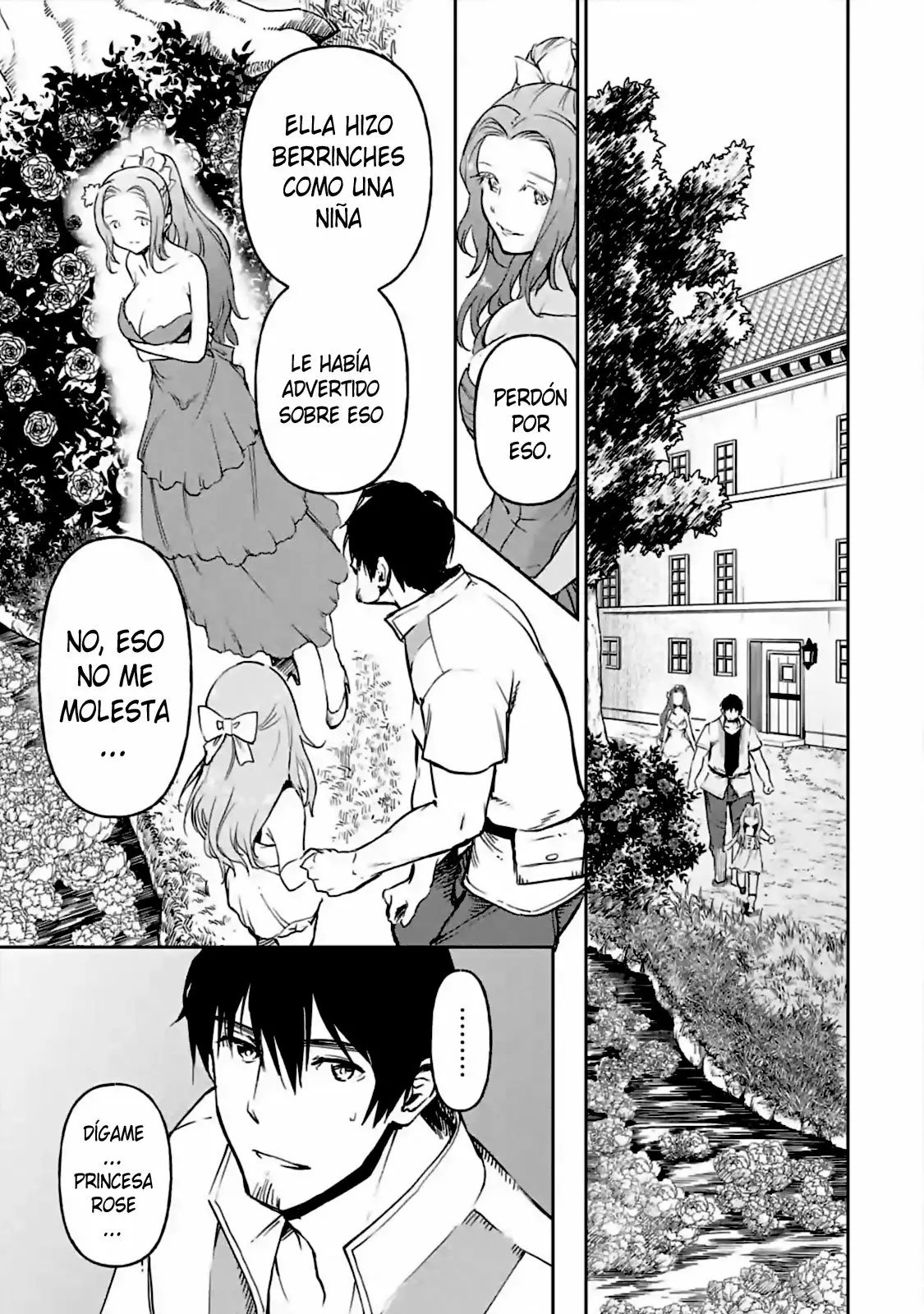 Página 34 del Manga