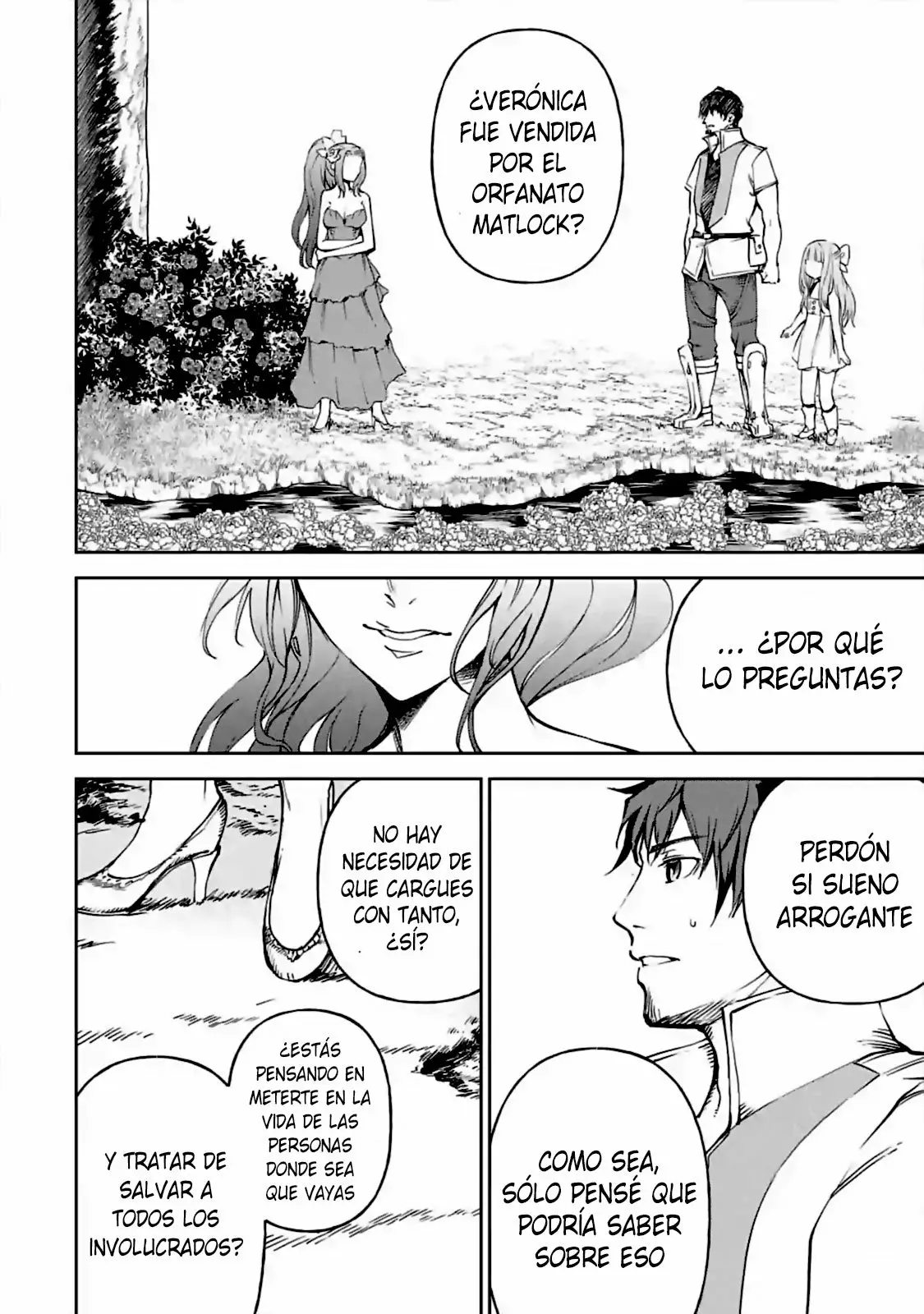 Página 35 del Manga