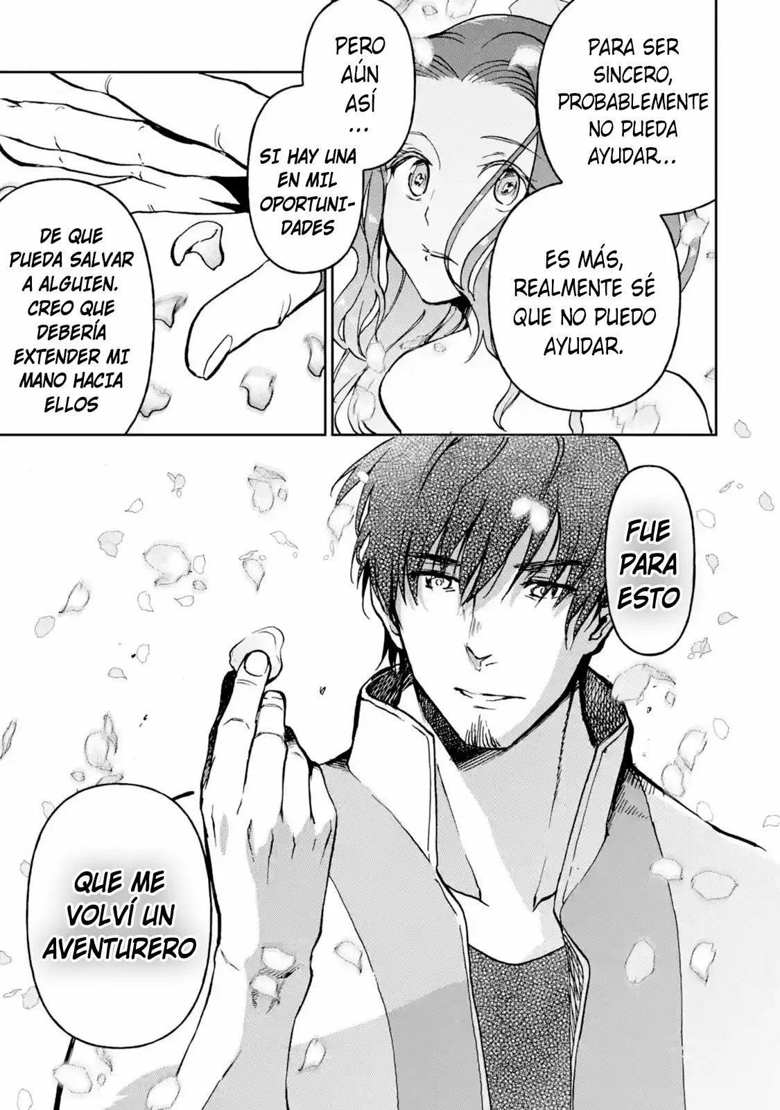 Página 38 del Manga