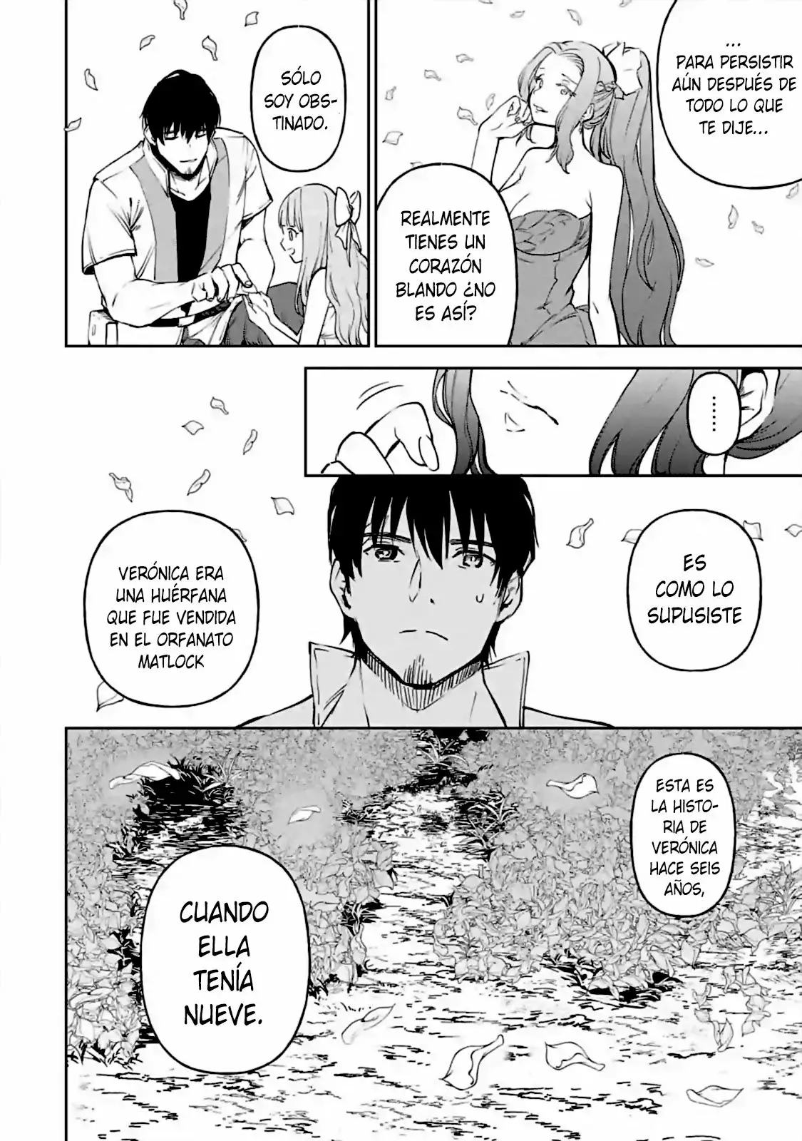 Página 39 del Manga