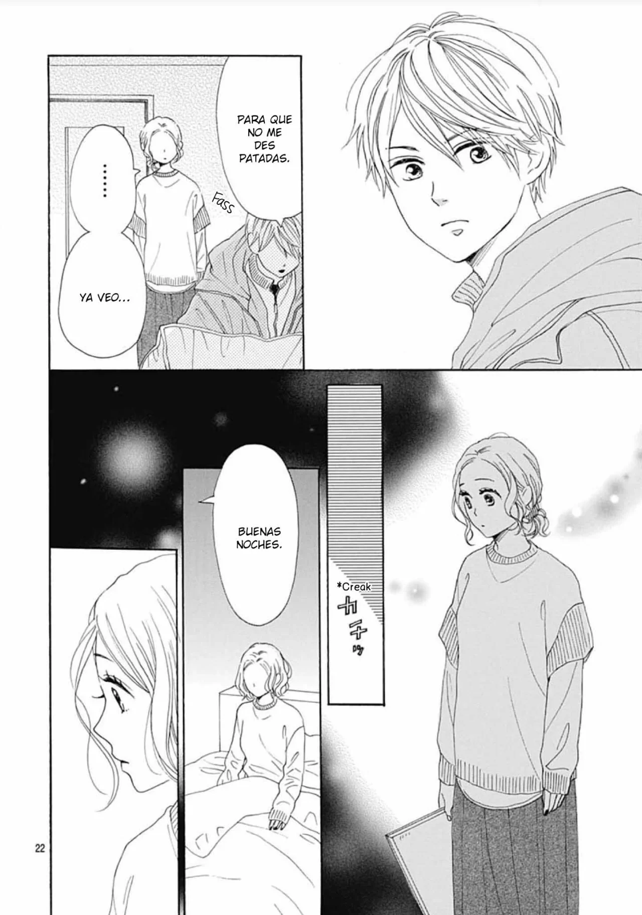 Página 27 del Manga