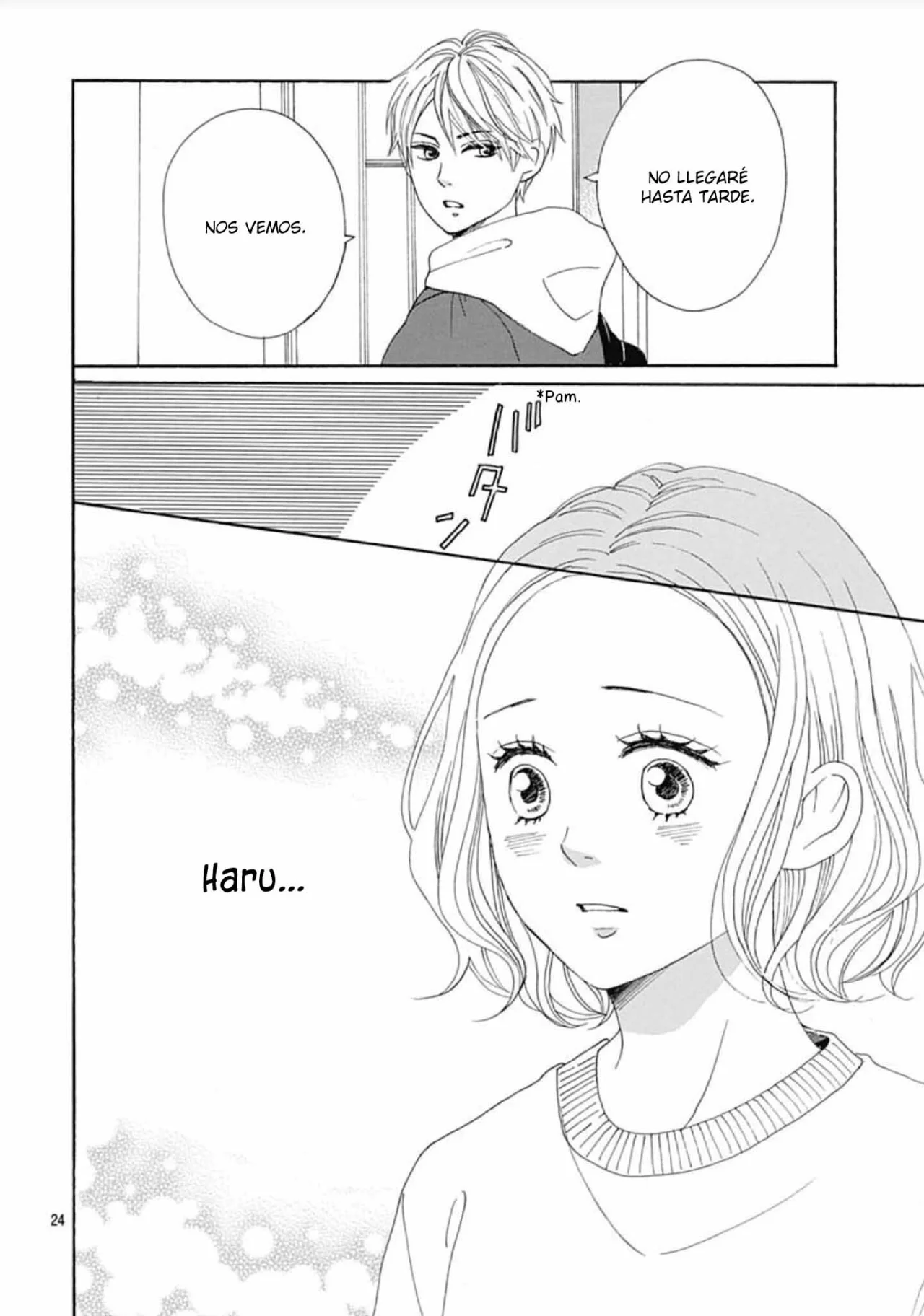 Página 29 del Manga