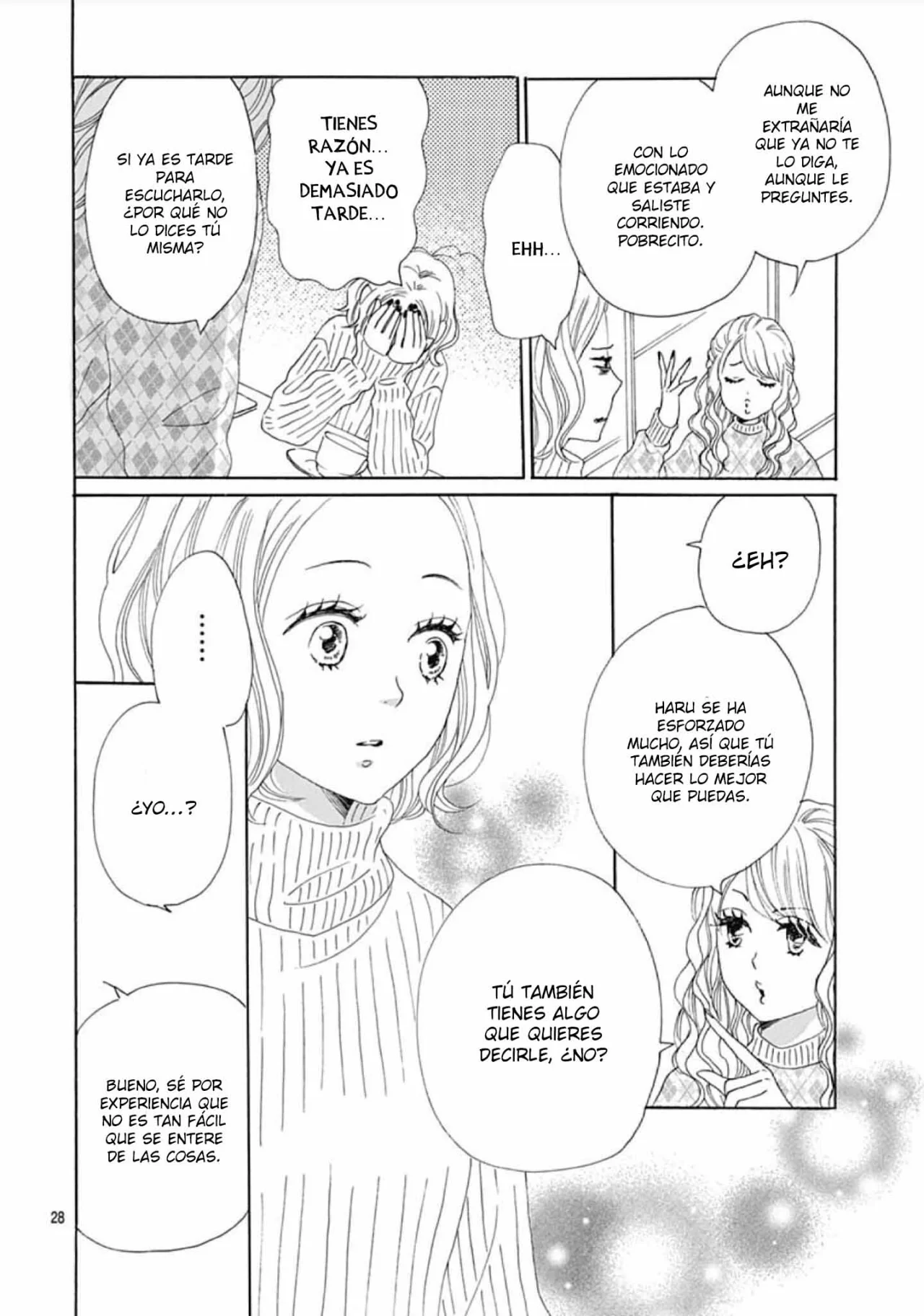 Página 33 del Manga