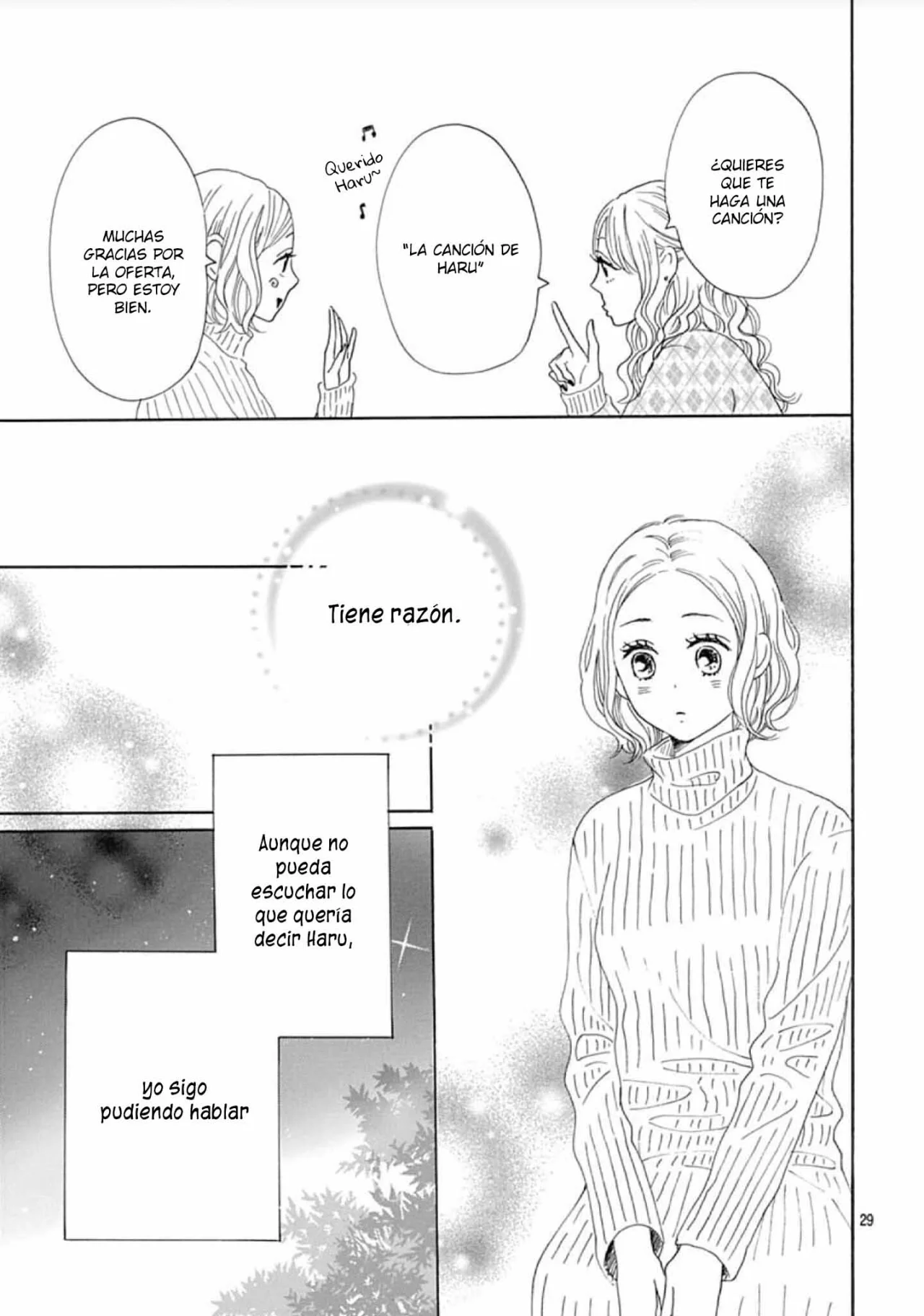 Página 34 del Manga