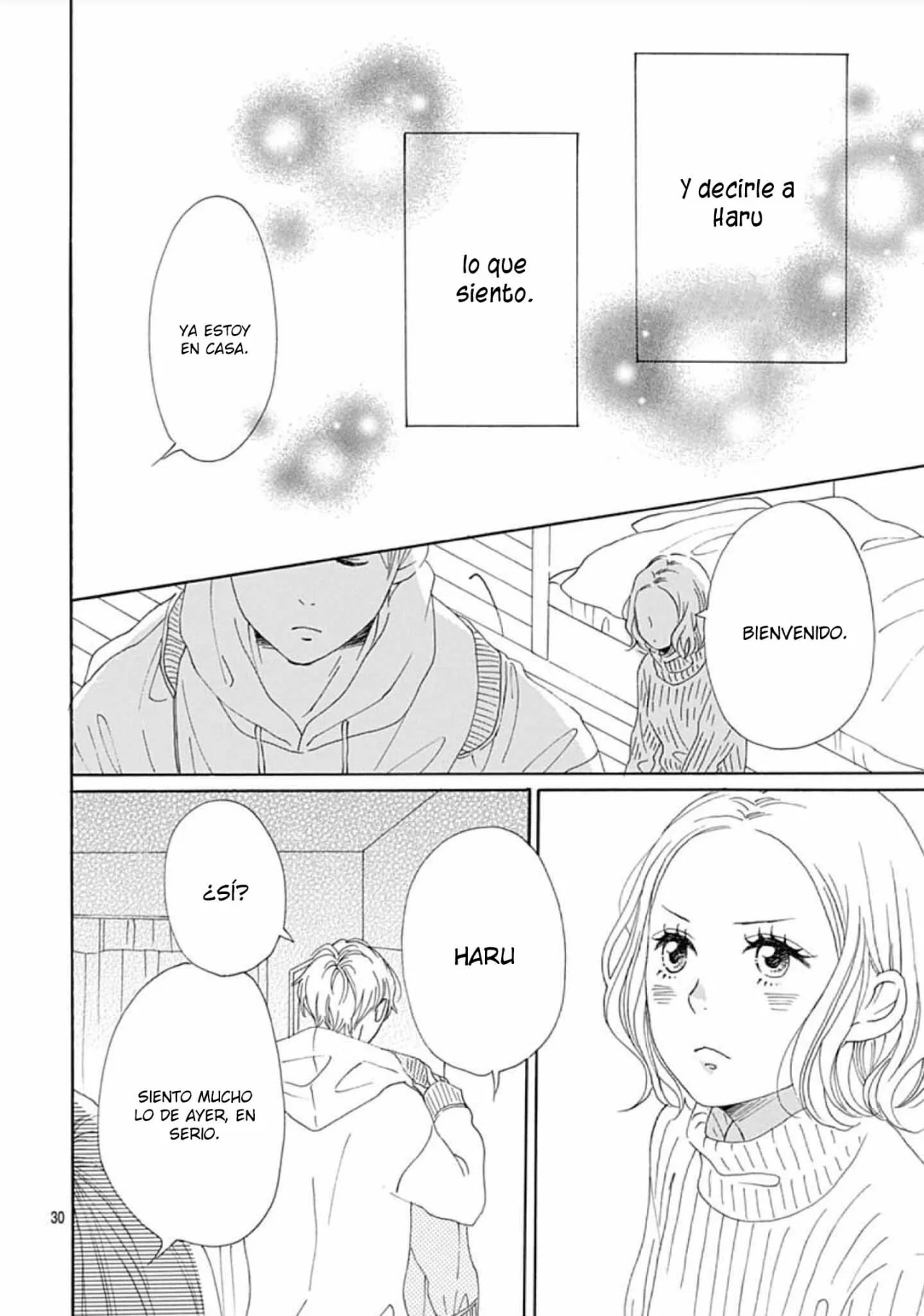 Página 35 del Manga