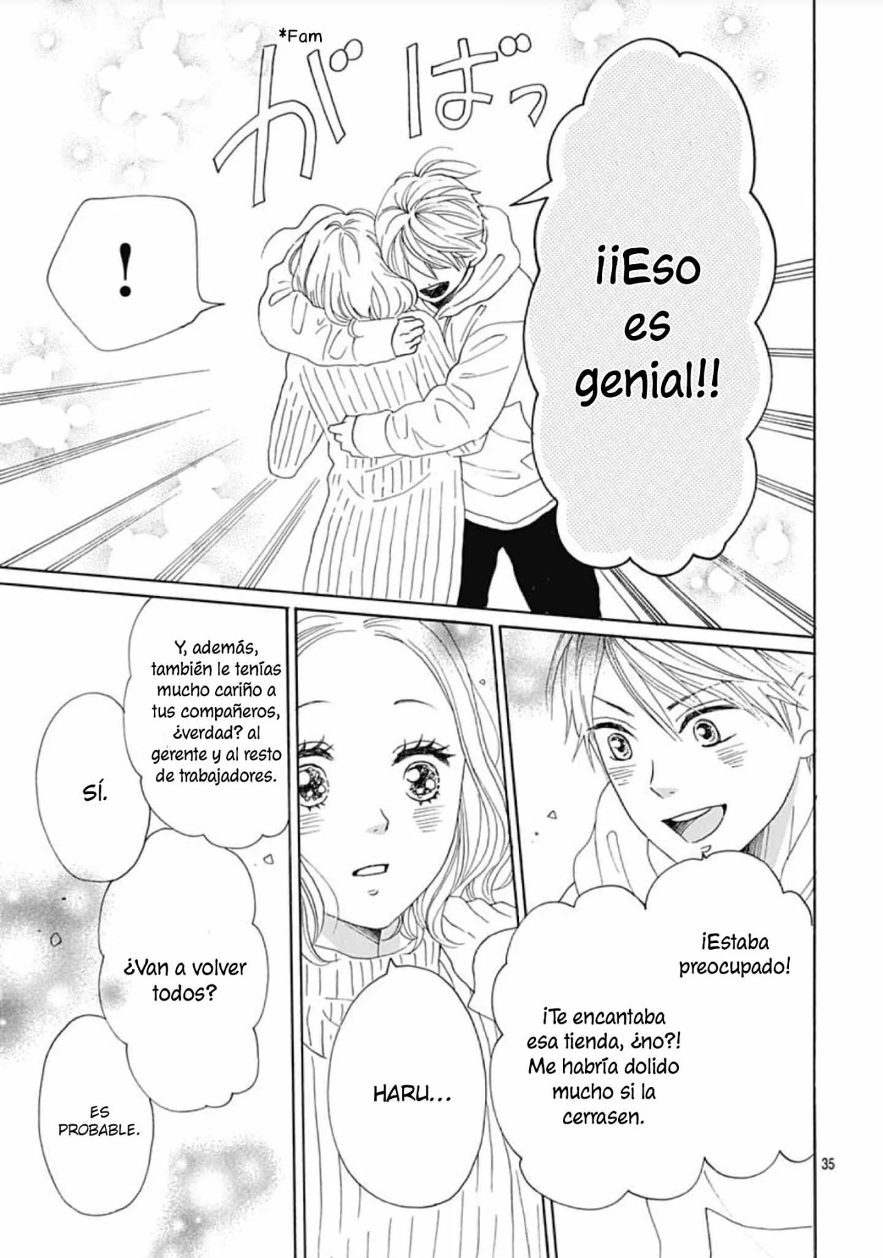 Página 40 del Manga