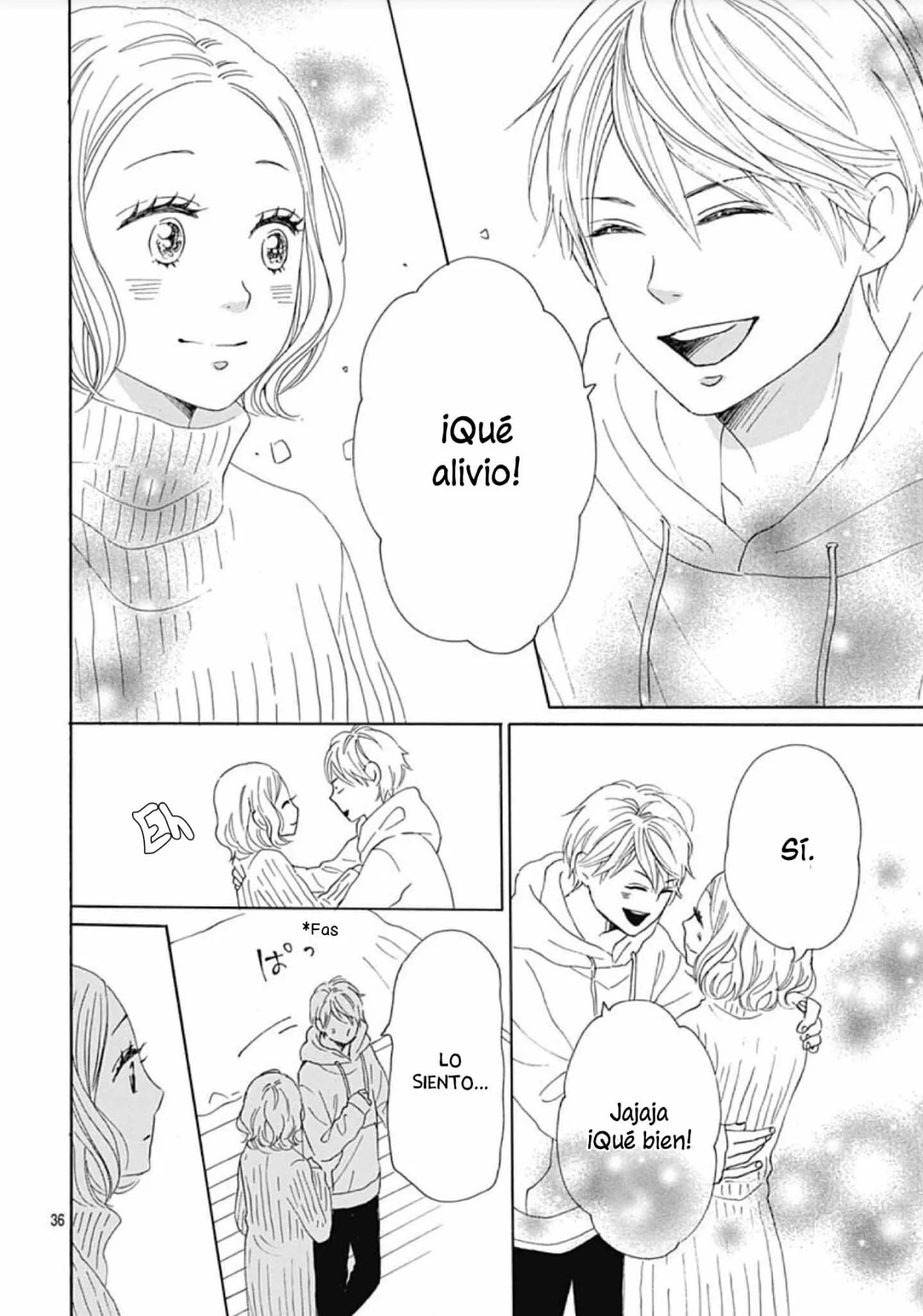 Página 41 del Manga