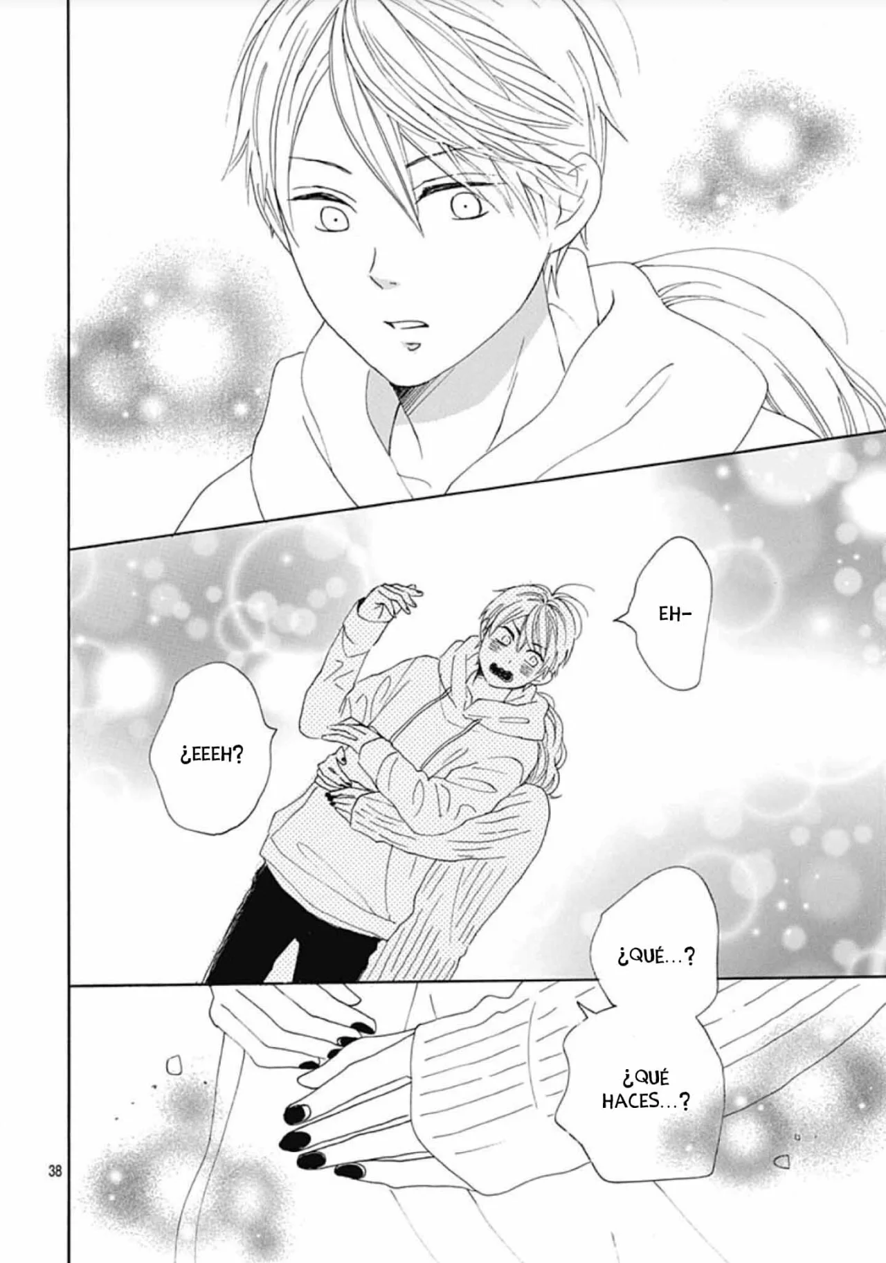 Página 43 del Manga