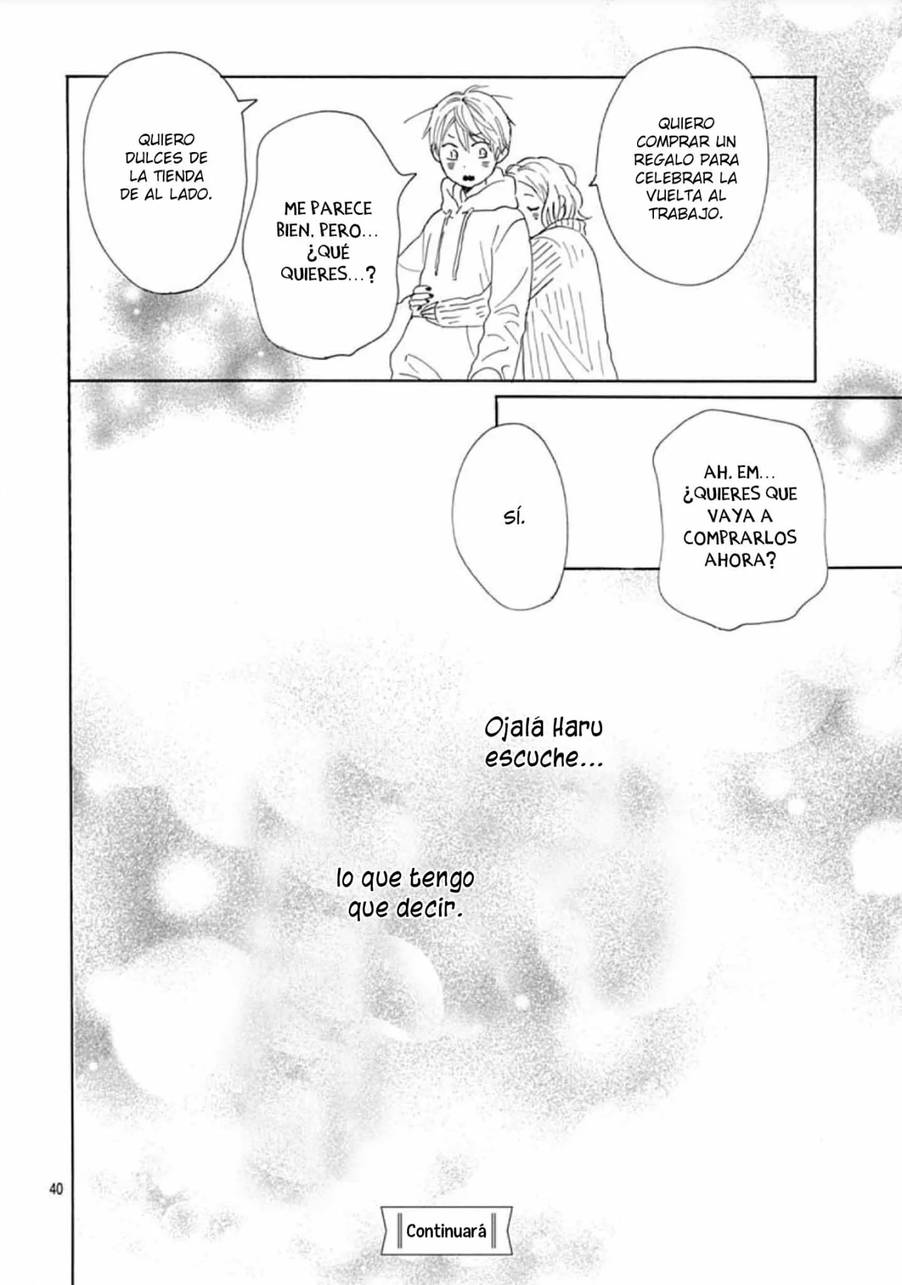 Página 45 del Manga