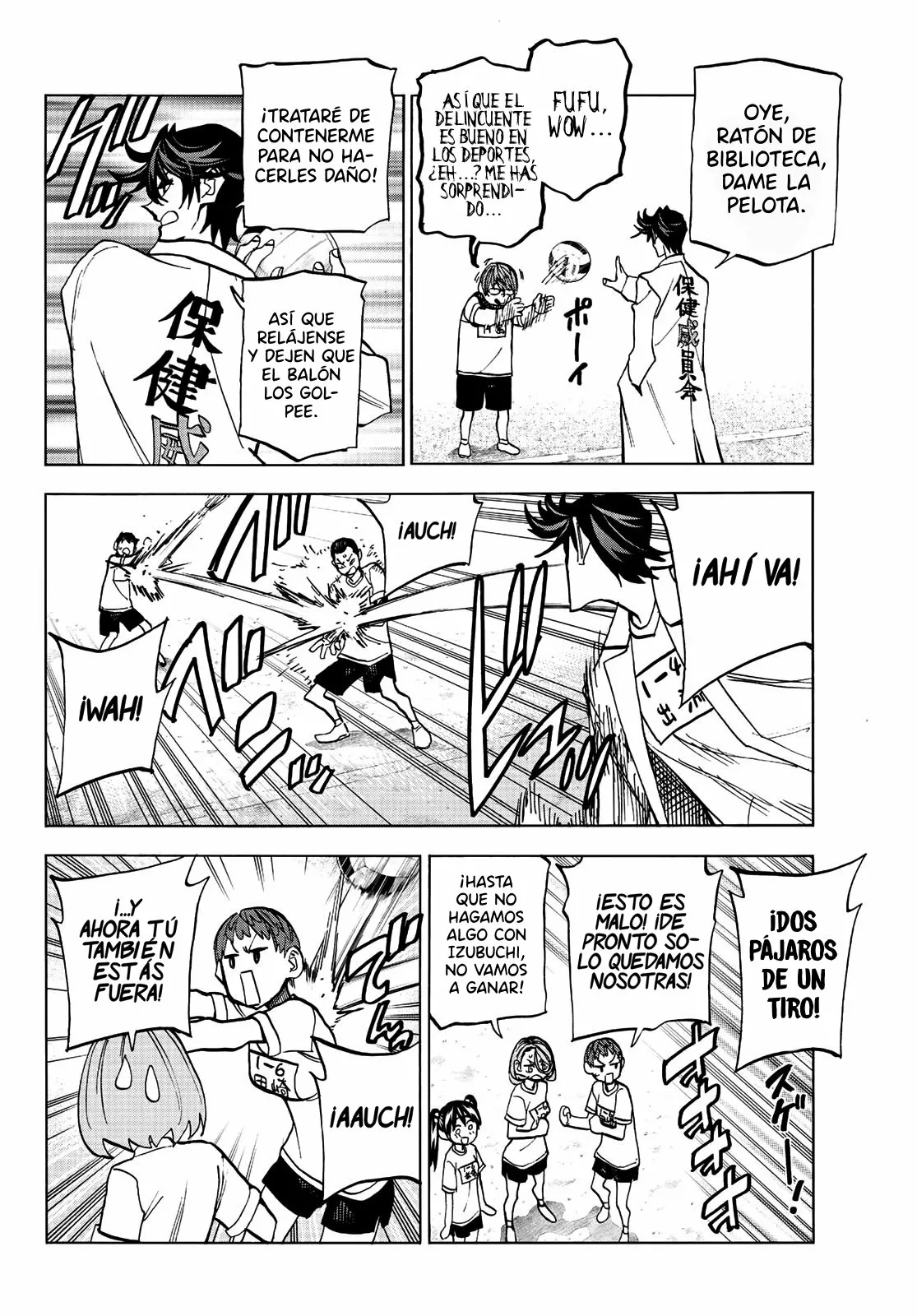 Página 13 del Manga