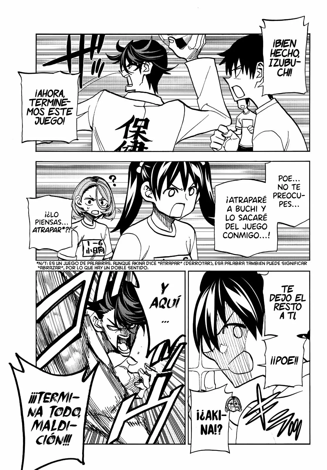 Página 14 del Manga