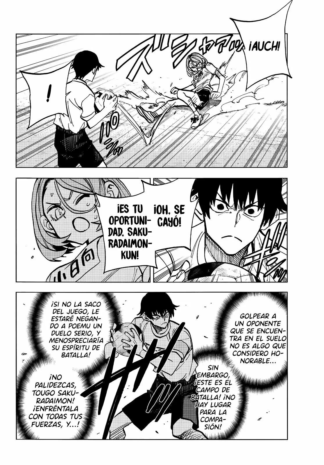 Página 19 del Manga