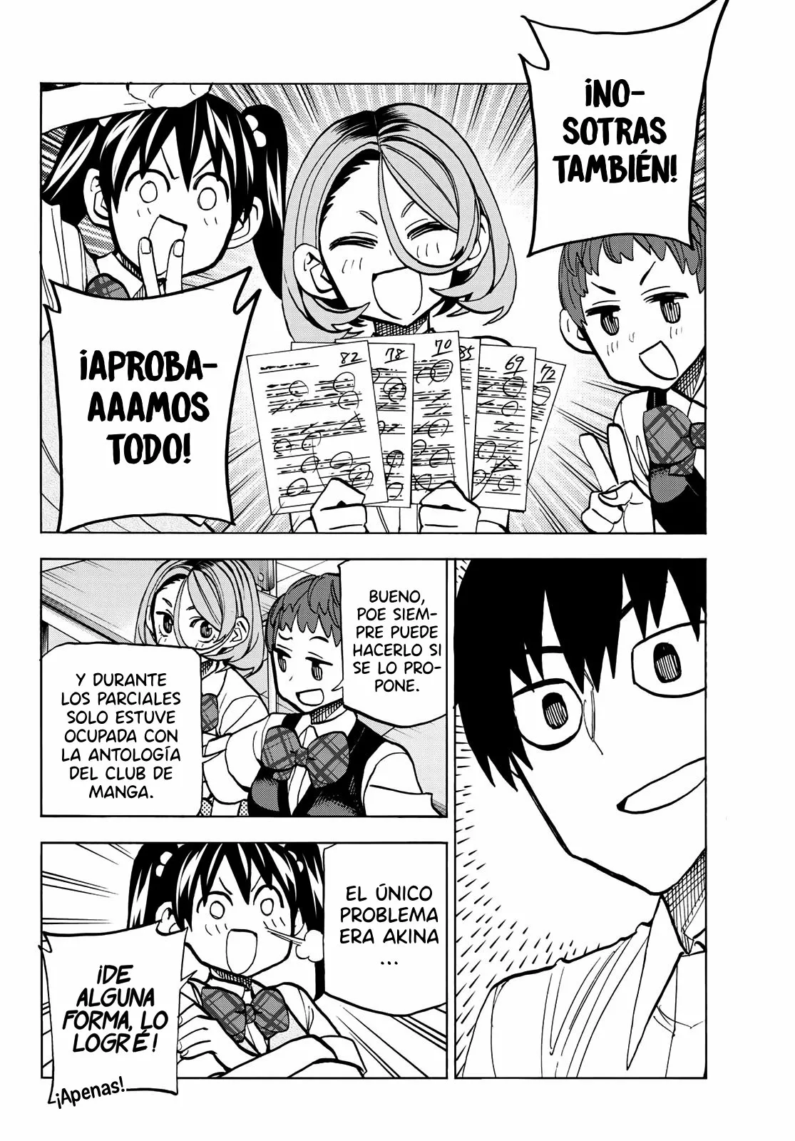 Página 25 del Manga