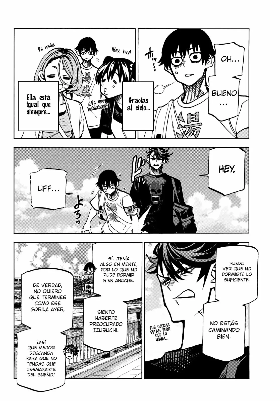 Página 12 del Manga