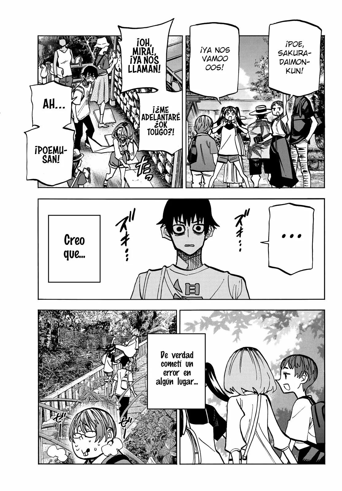 Página 25 del Manga