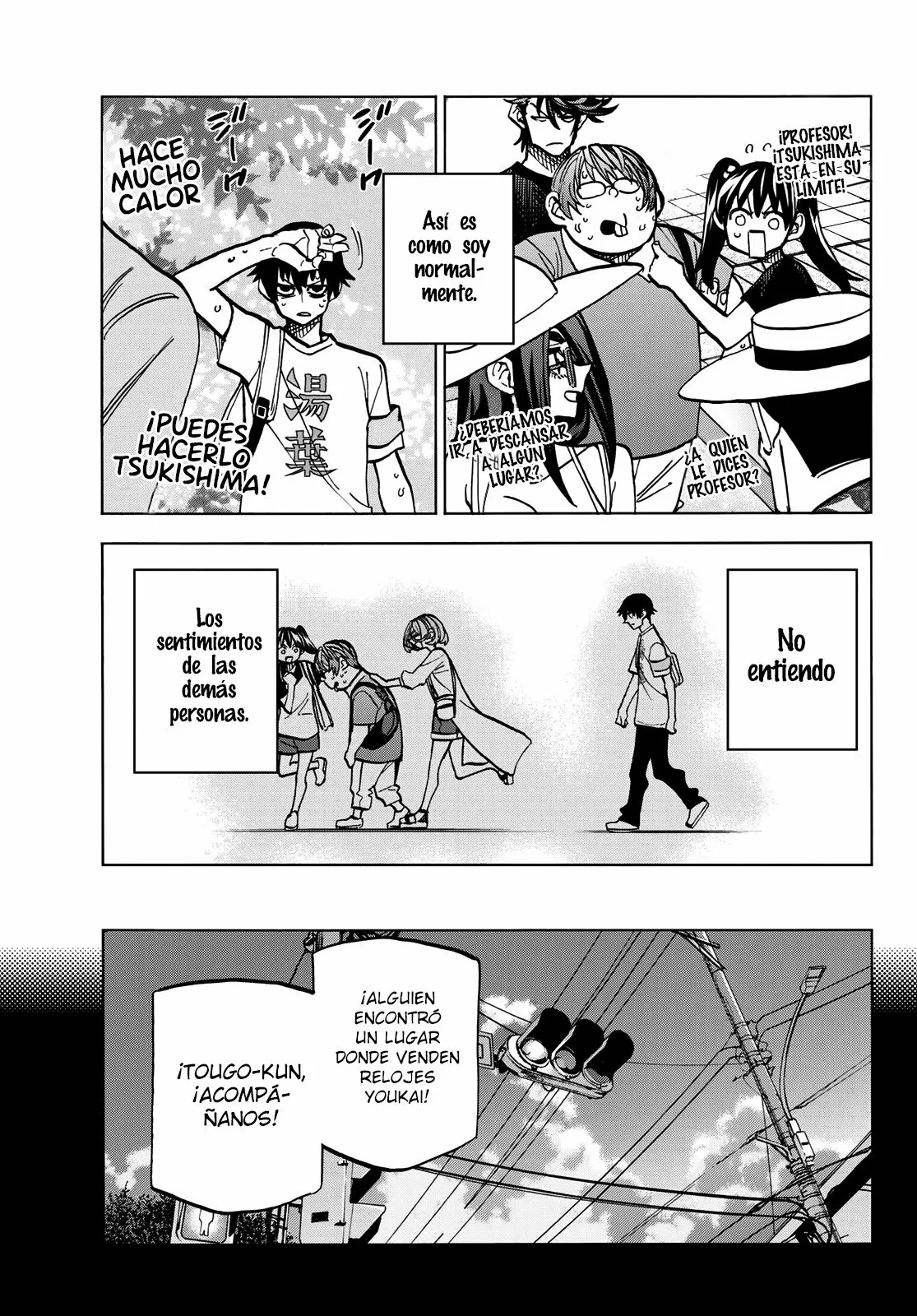 Página 27 del Manga