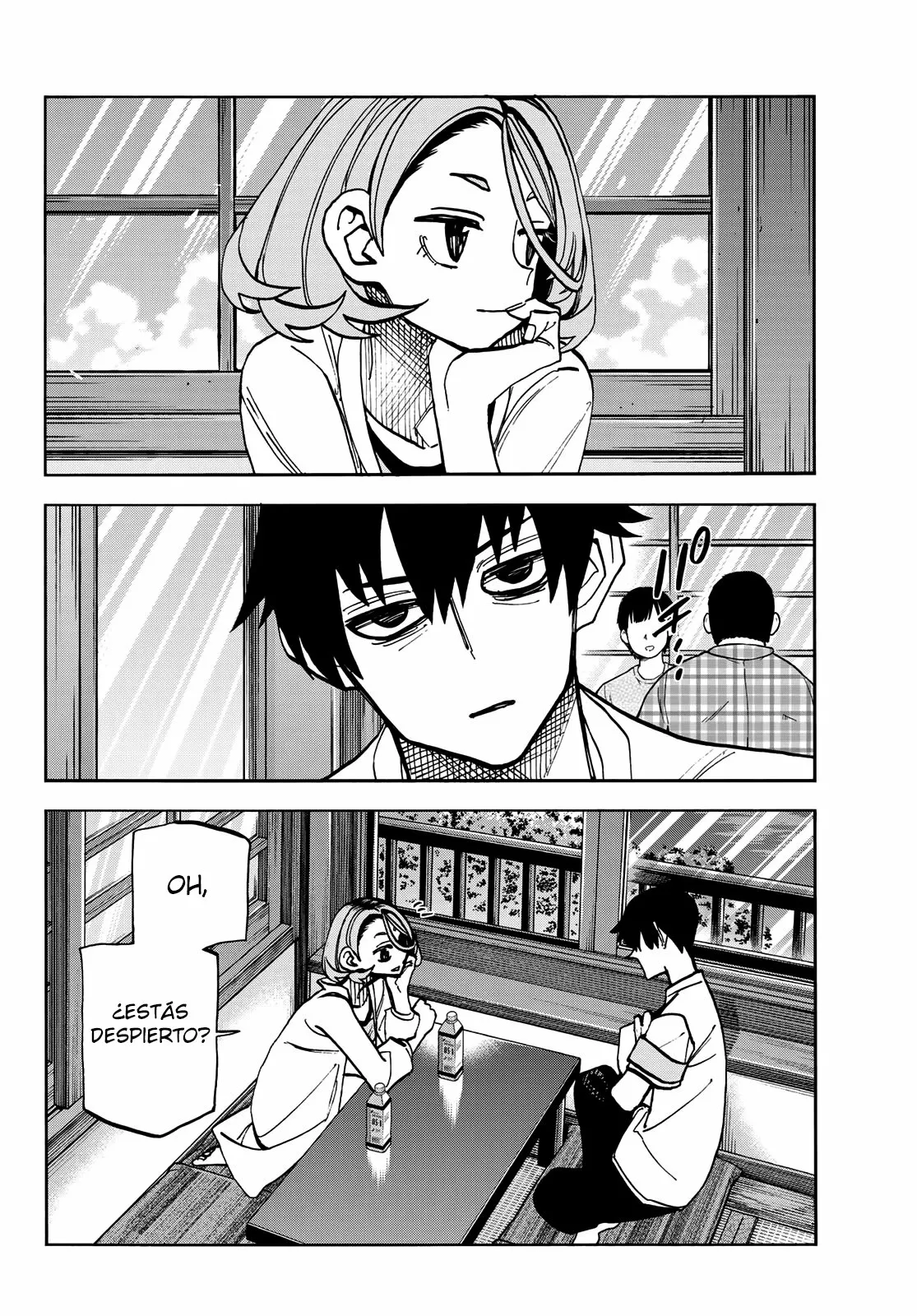 Página 30 del Manga