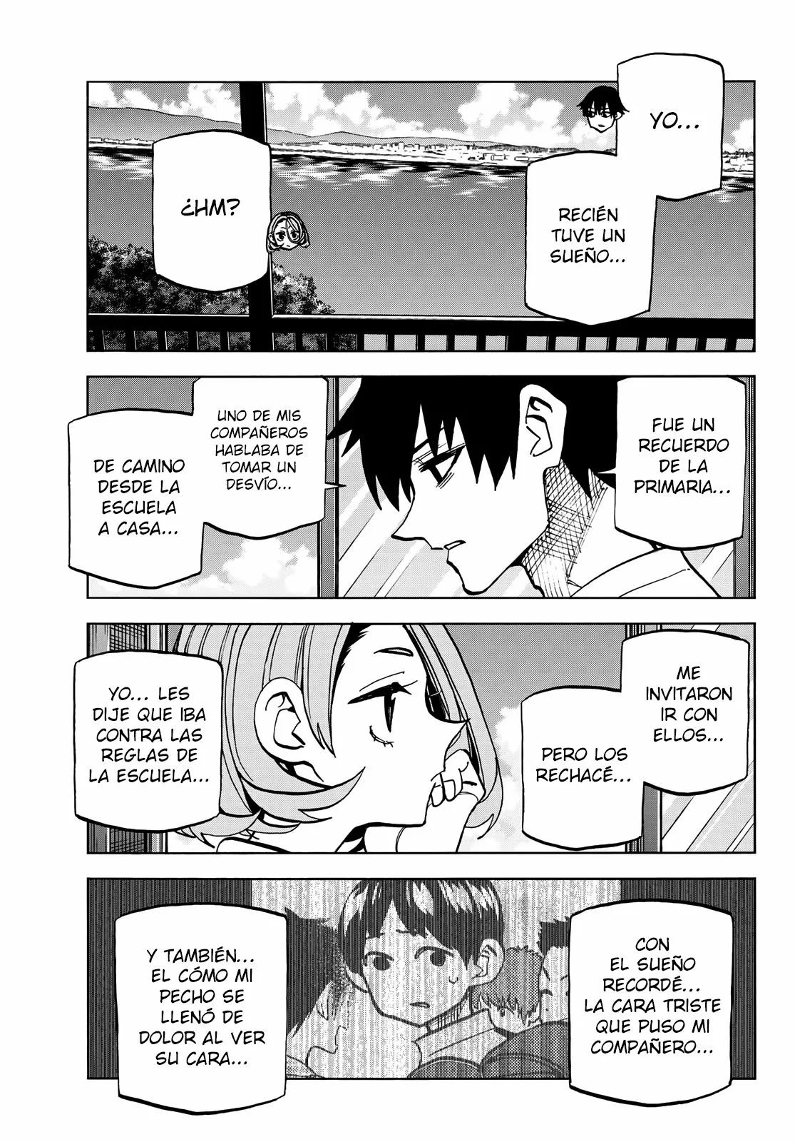 Página 33 del Manga