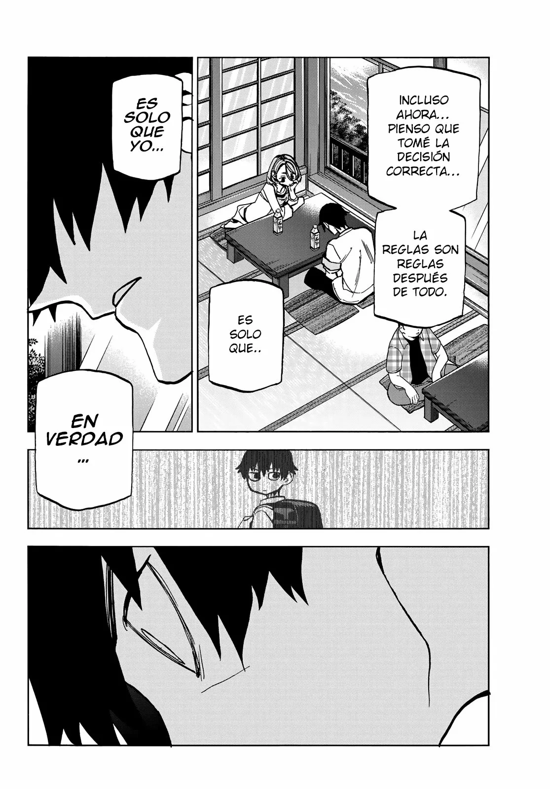 Página 34 del Manga