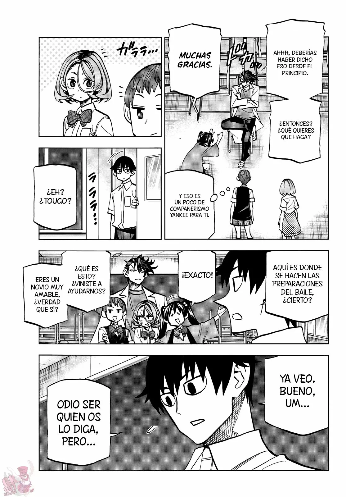 Página 24 del Manga