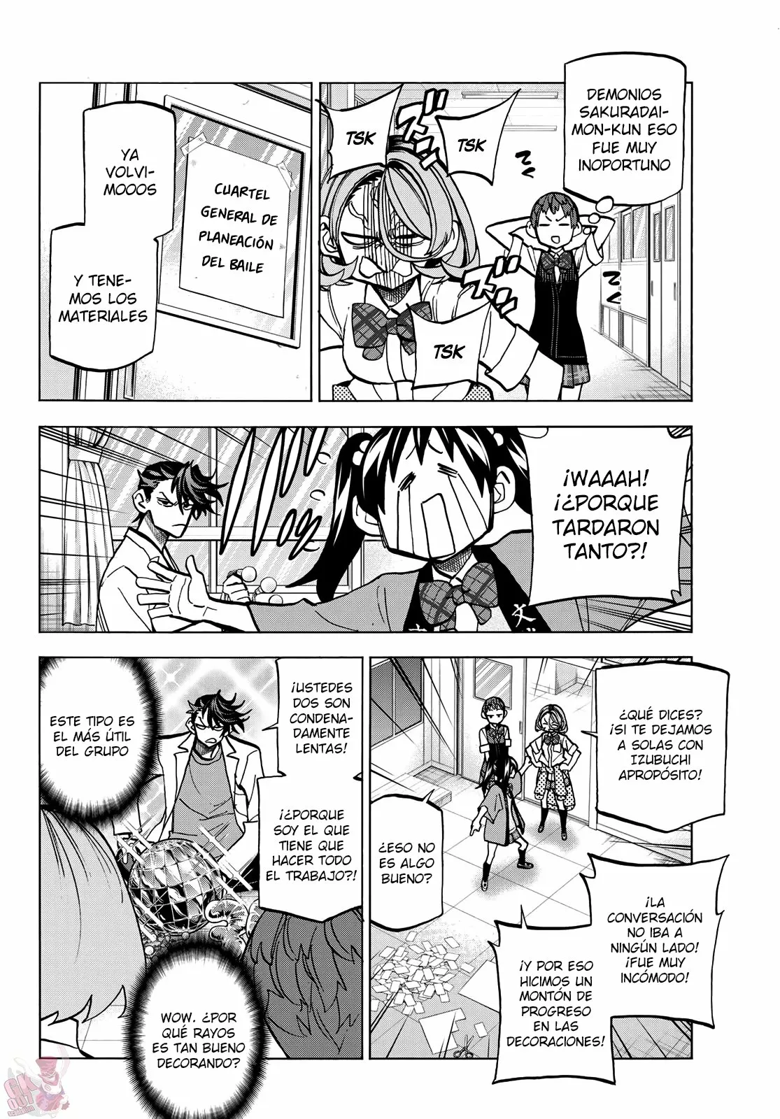 Página 13 del Manga