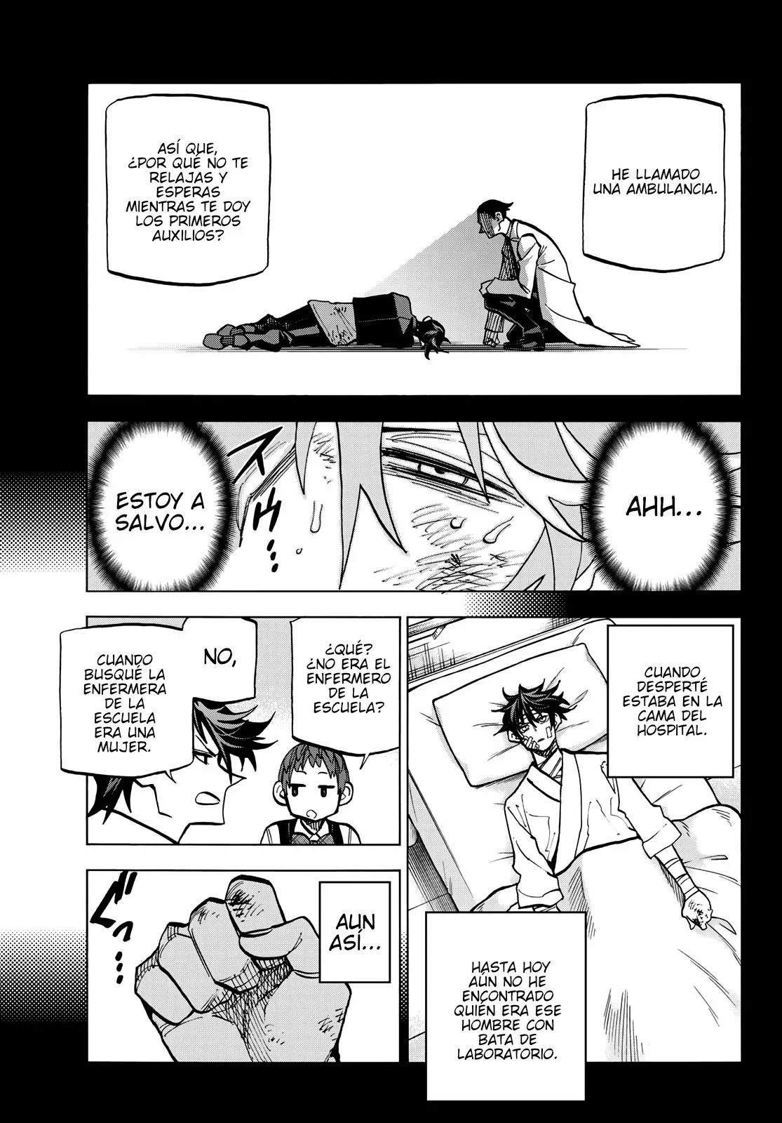 Página 11 del Manga