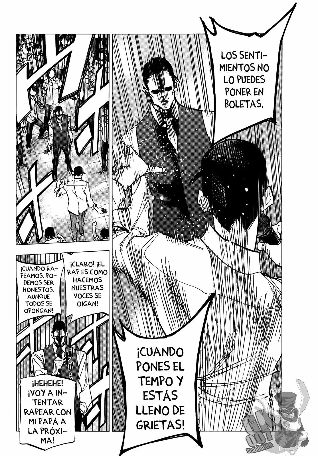 Página 26 del Manga