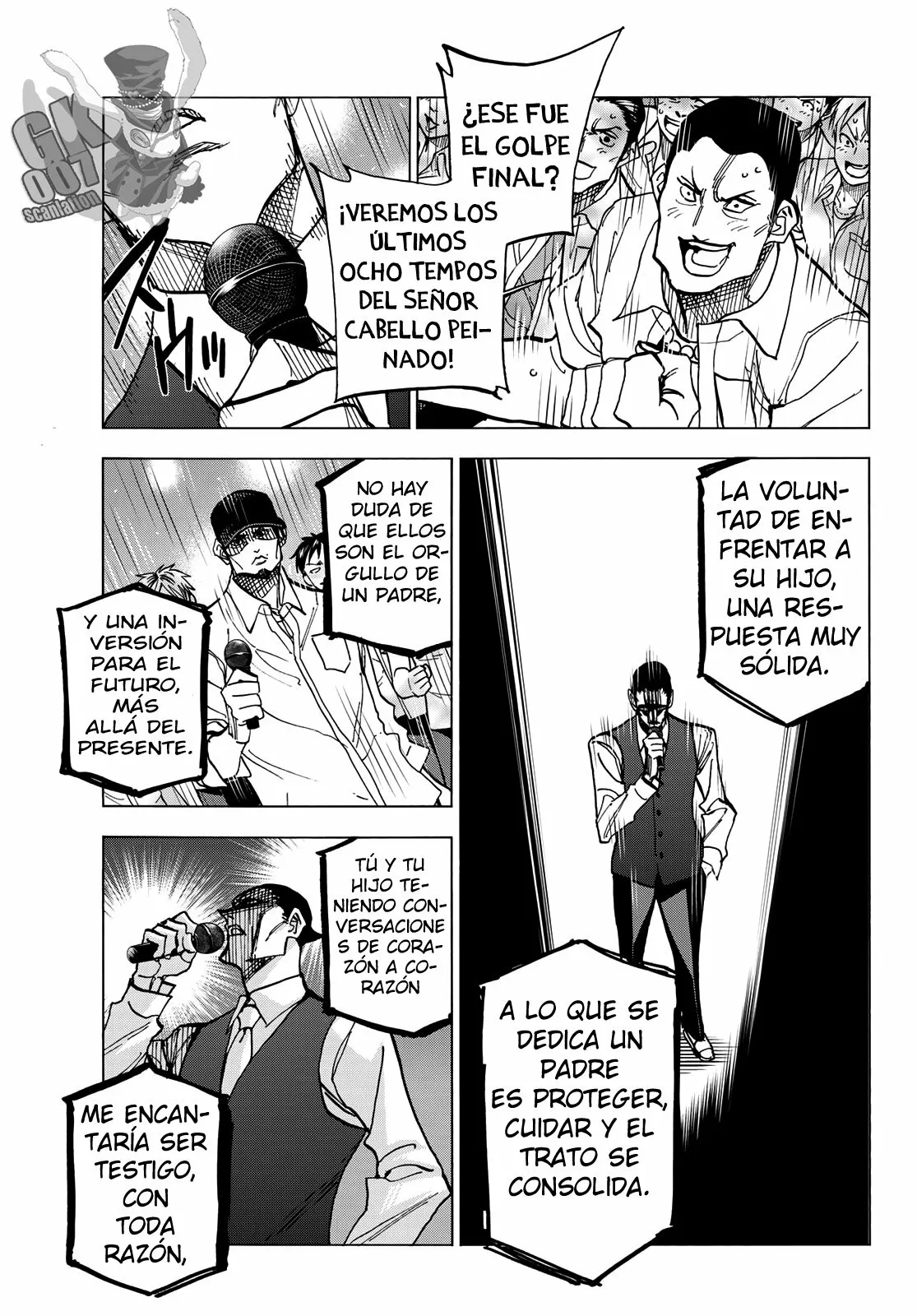 Página 27 del Manga