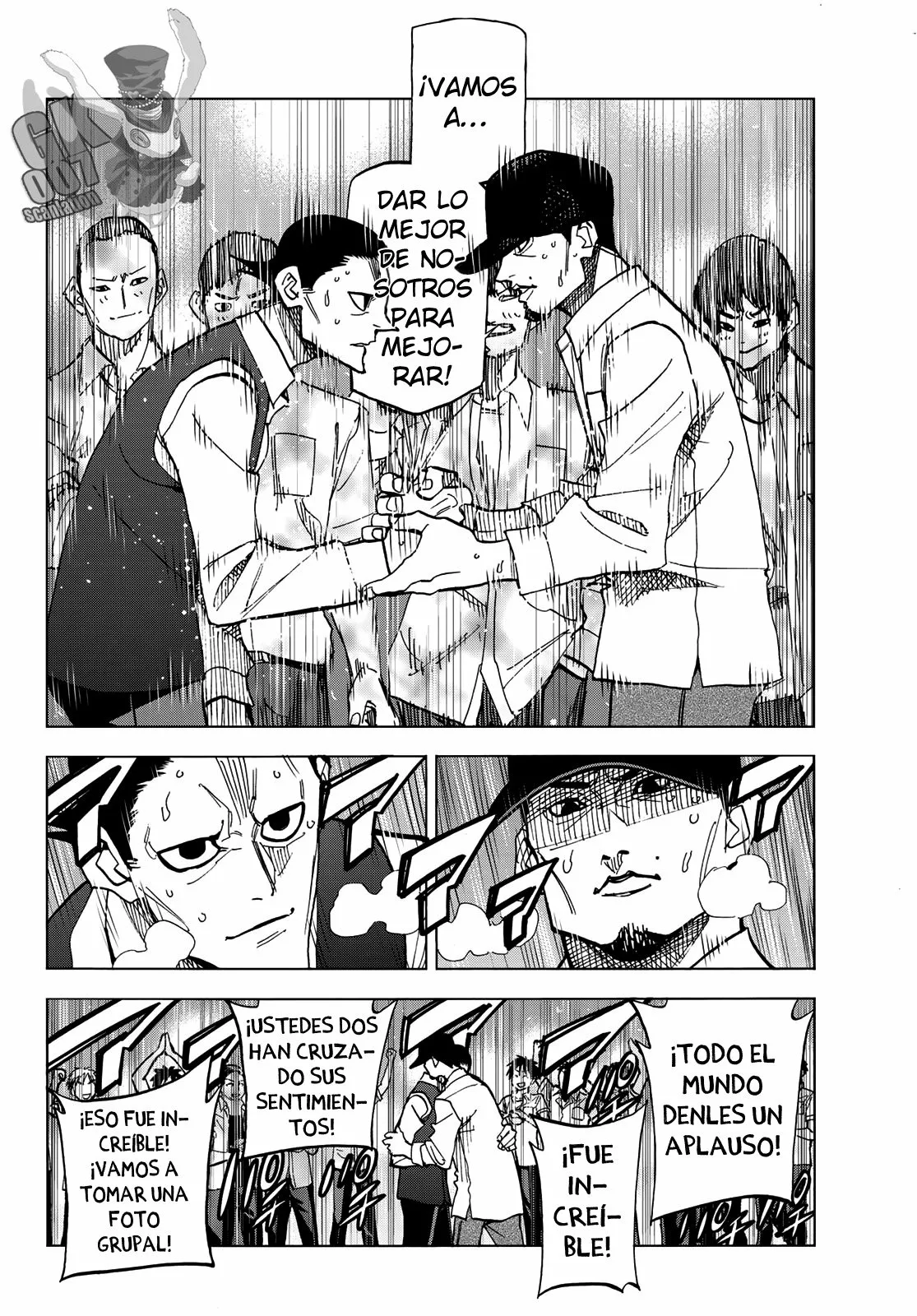 Página 36 del Manga