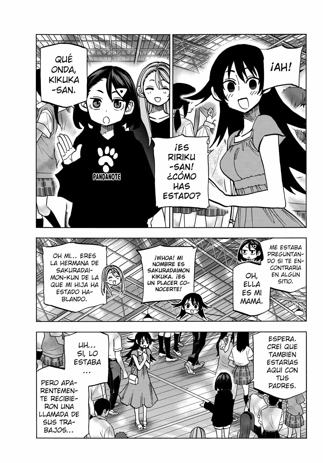 Página 27 del Manga