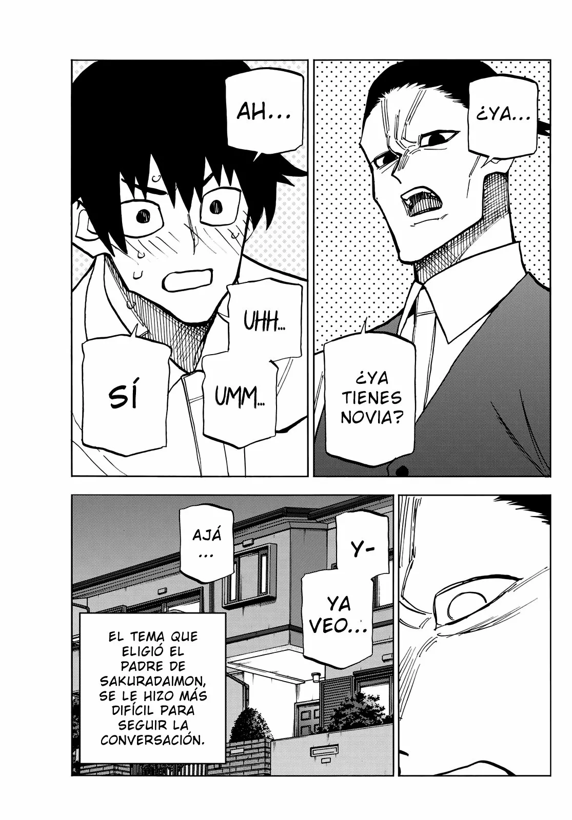 Página 23 del Manga