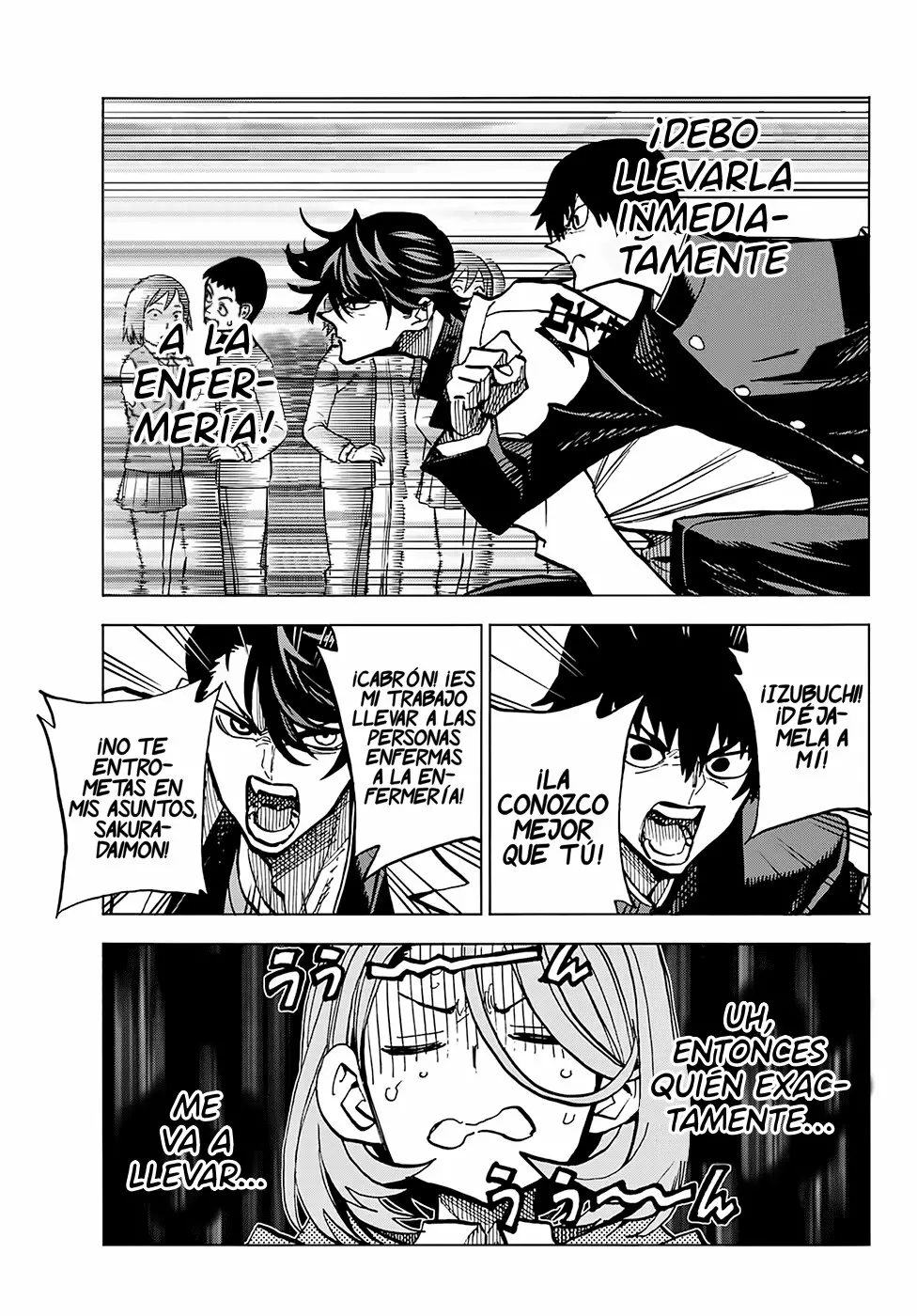 Página 19 del Manga