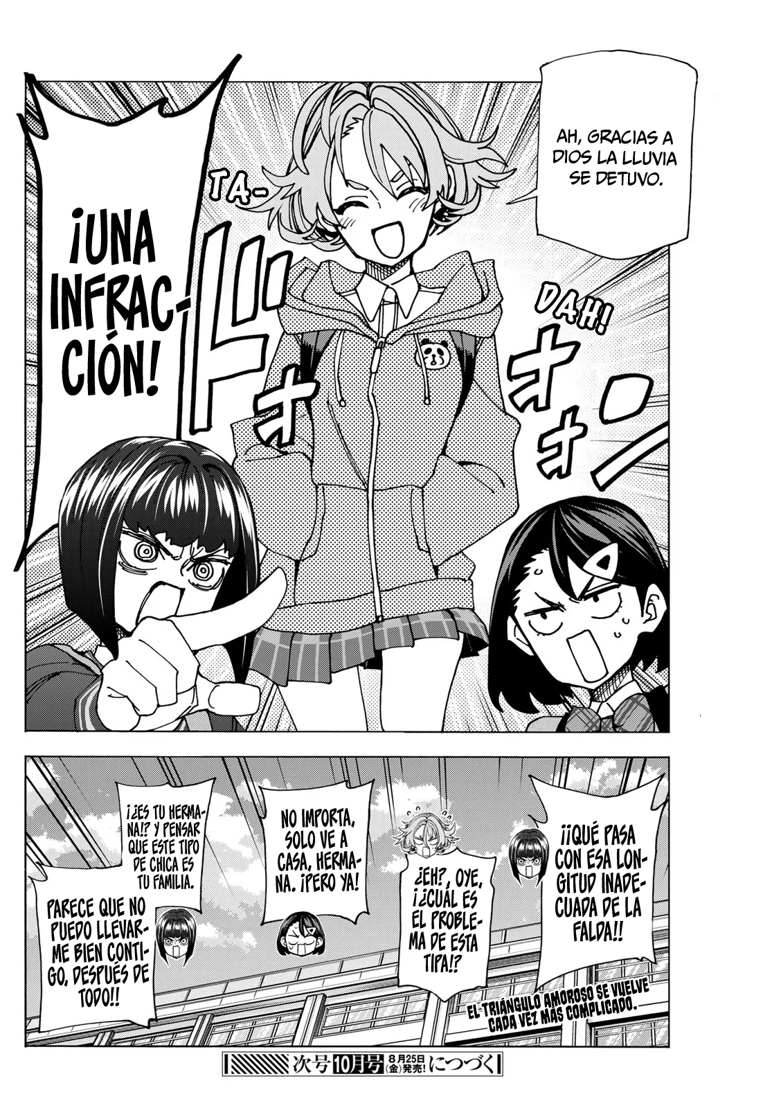 Página 26 del Manga