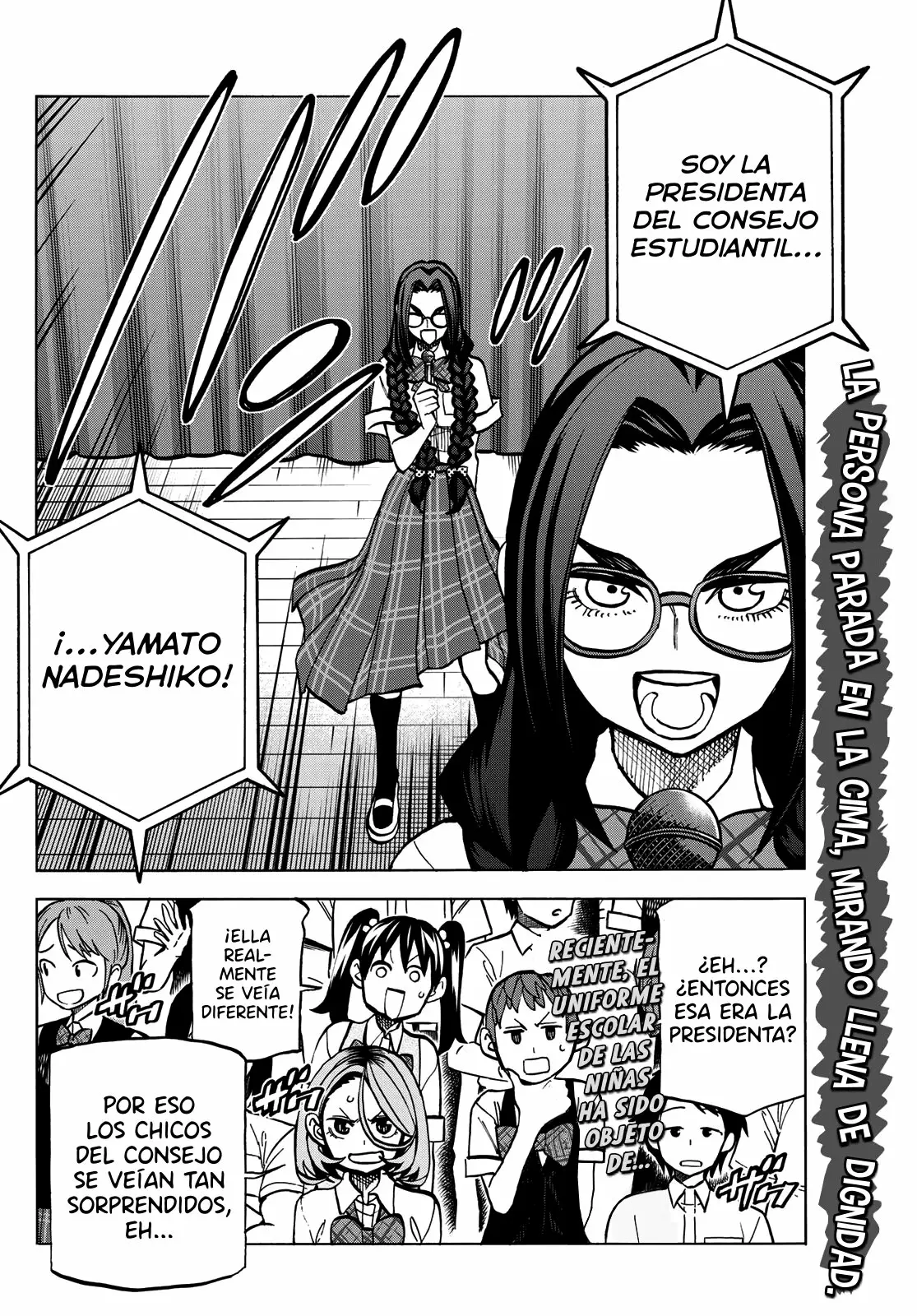 Página 29 del Manga