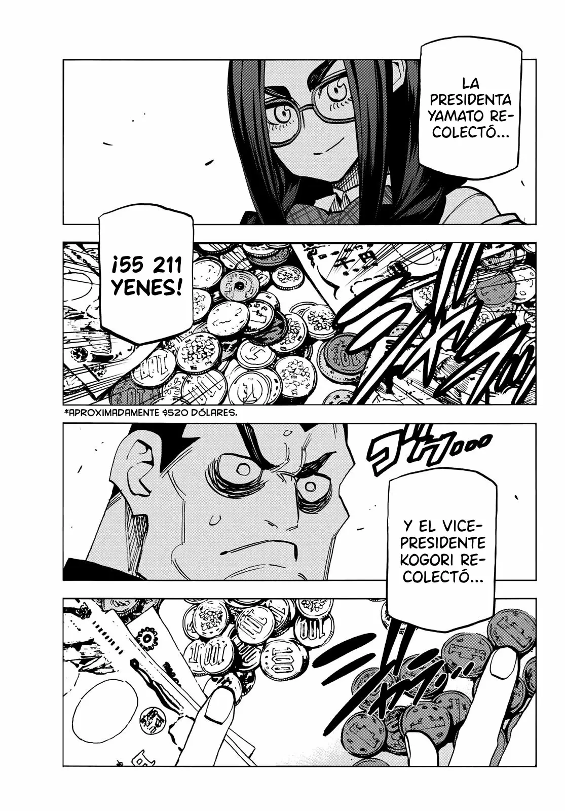 Página 25 del Manga