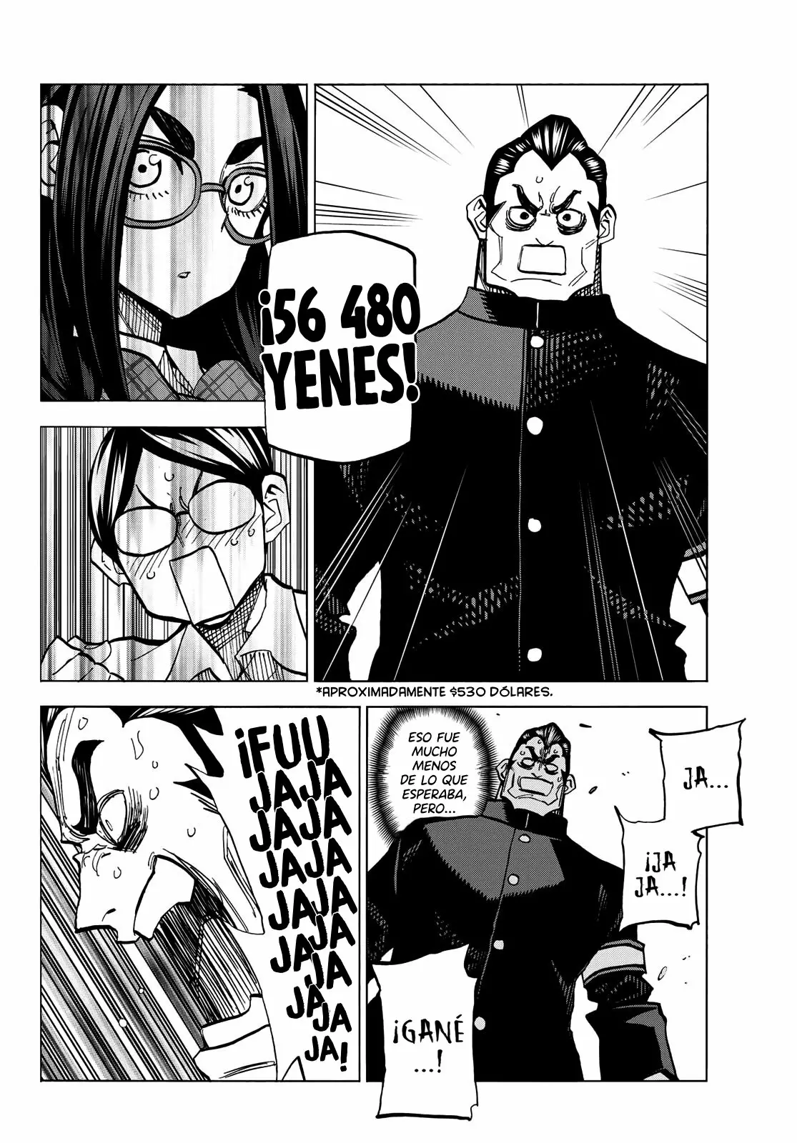 Página 26 del Manga