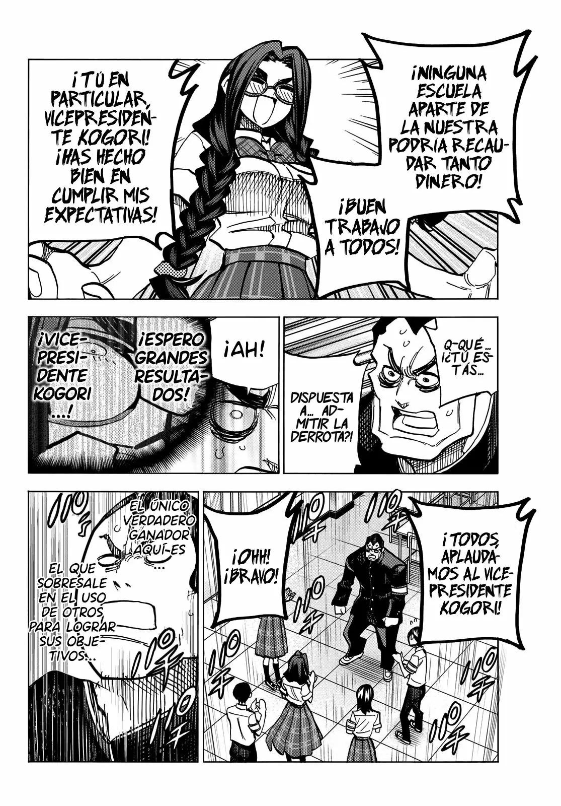 Página 28 del Manga