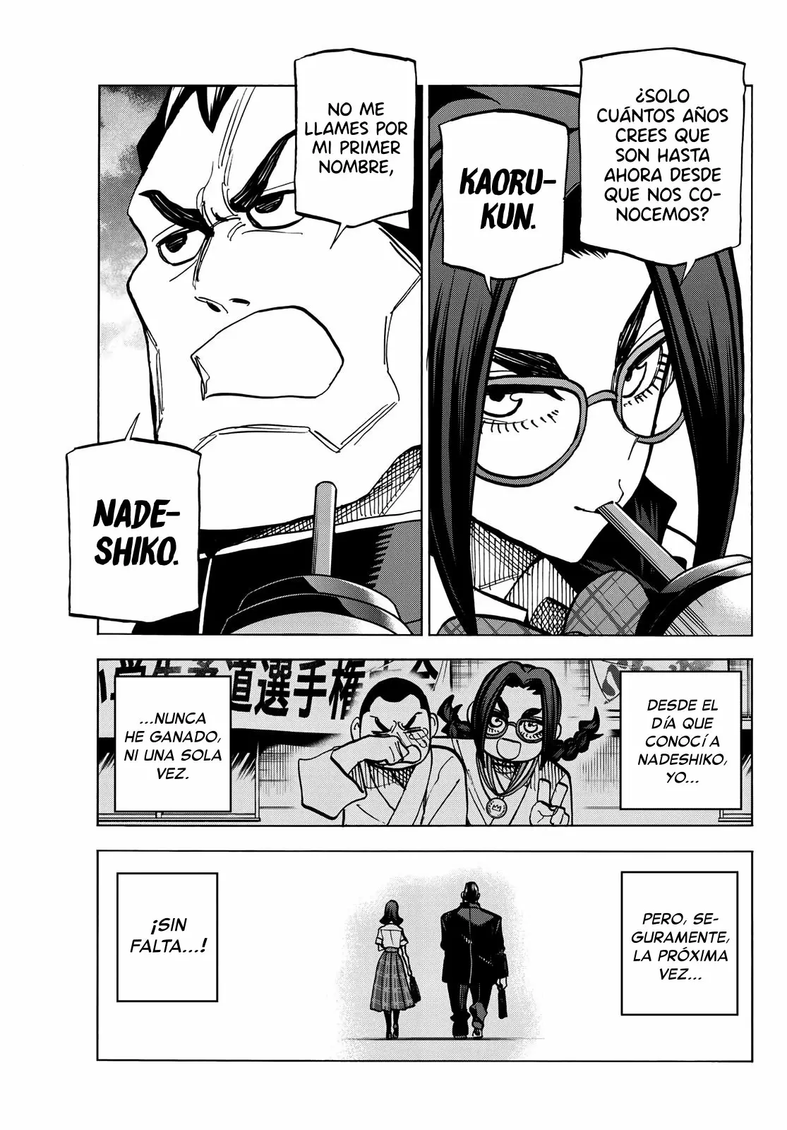 Página 33 del Manga