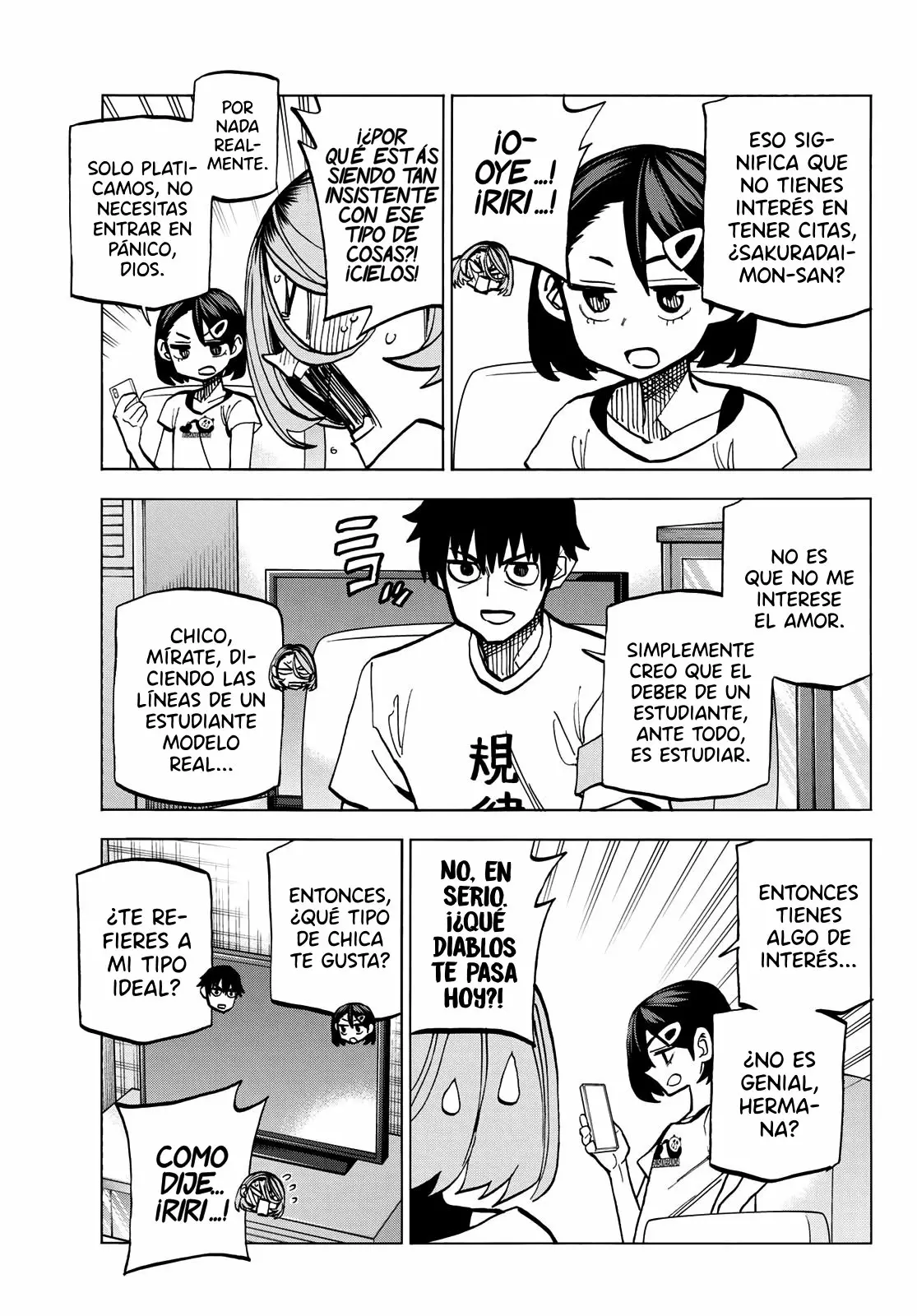 Página 11 del Manga