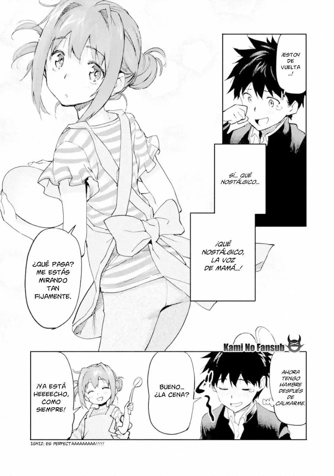 Página 26 del Manga