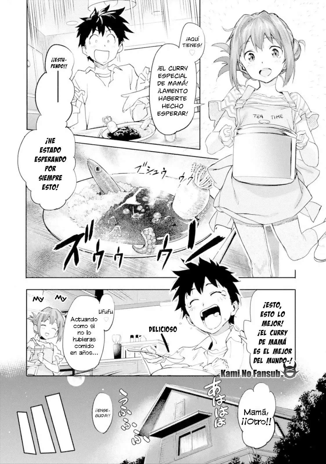 Página 27 del Manga