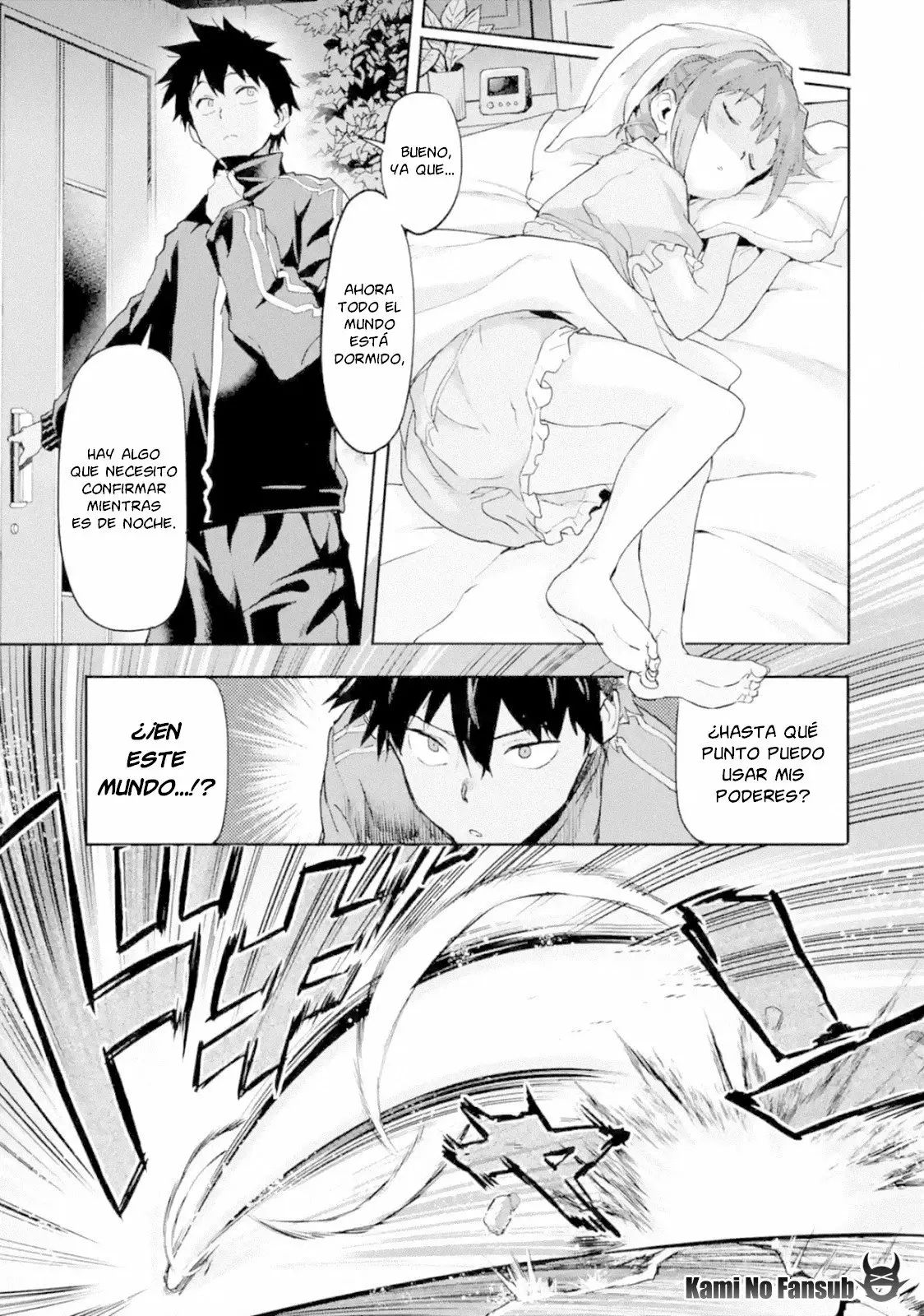 Página 28 del Manga