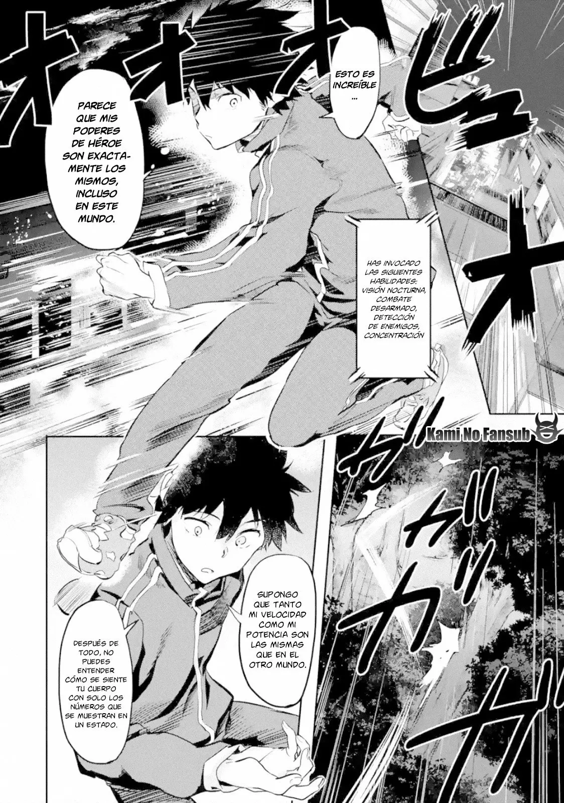 Página 29 del Manga