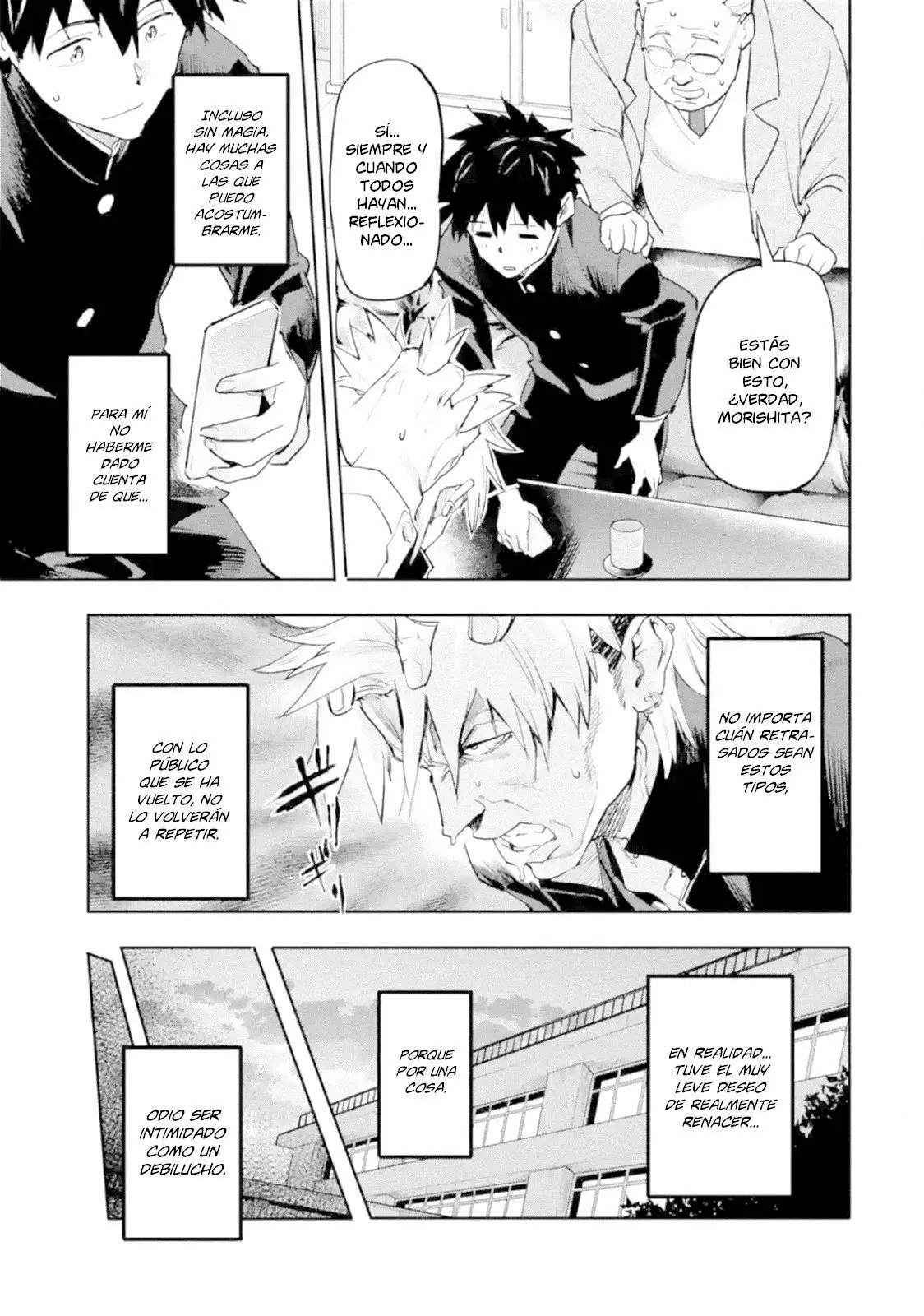 Página 39 del Manga