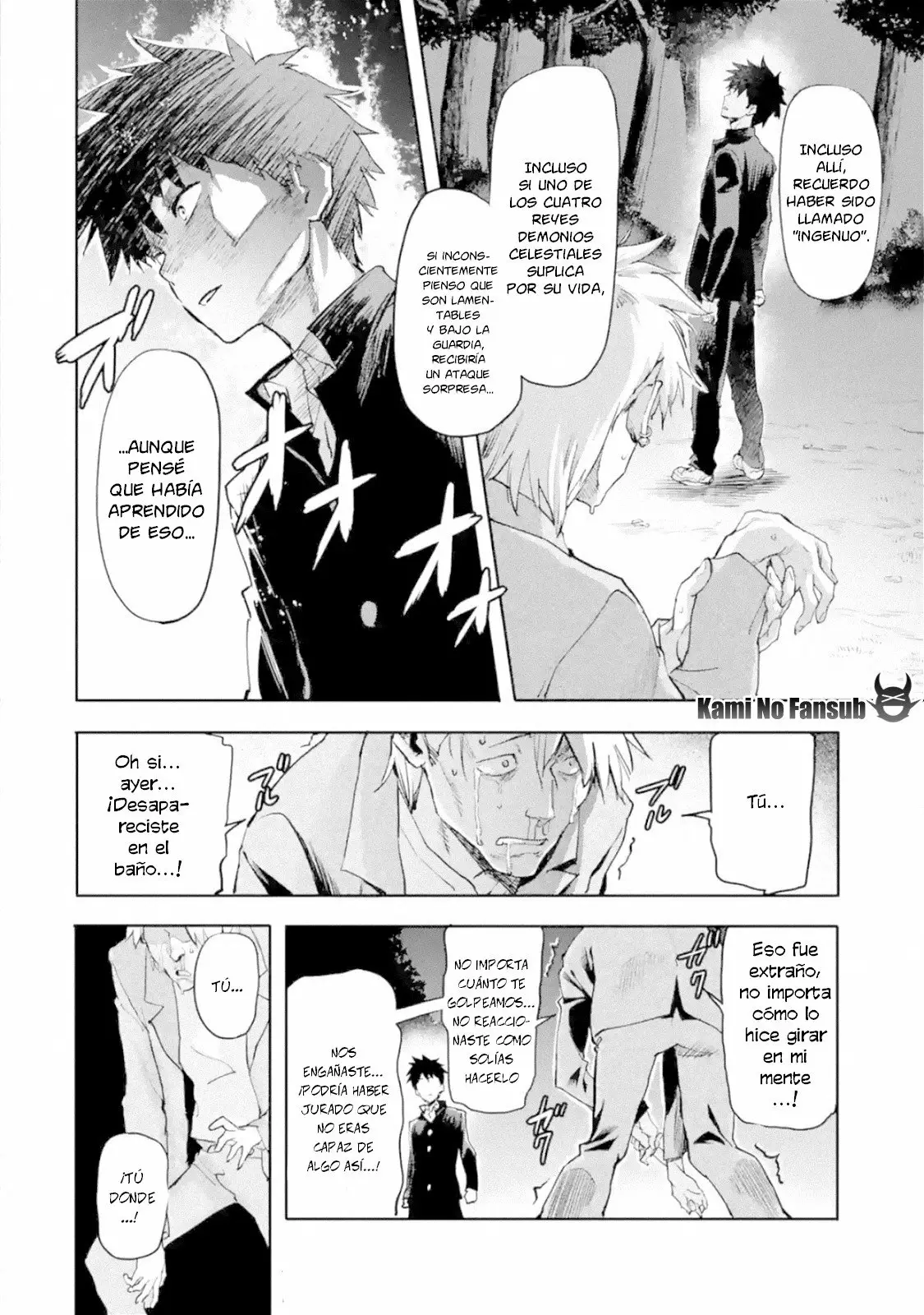 Página 44 del Manga