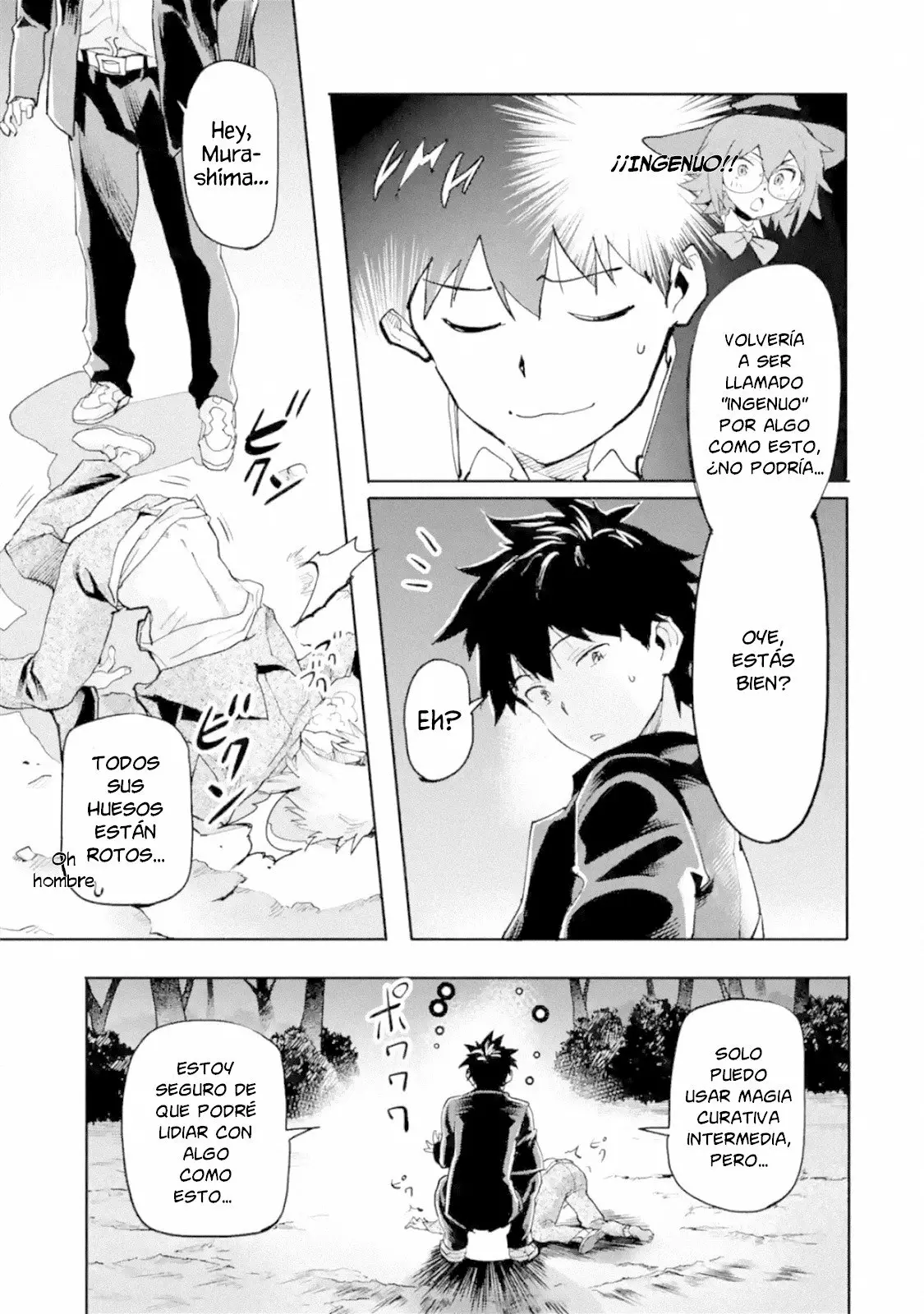 Página 48 del Manga