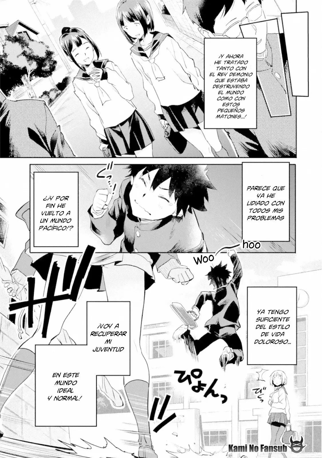 Página 50 del Manga