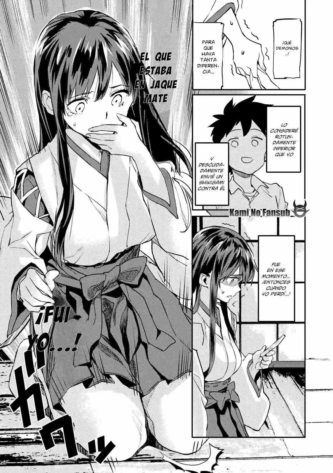 Página 43 del Manga